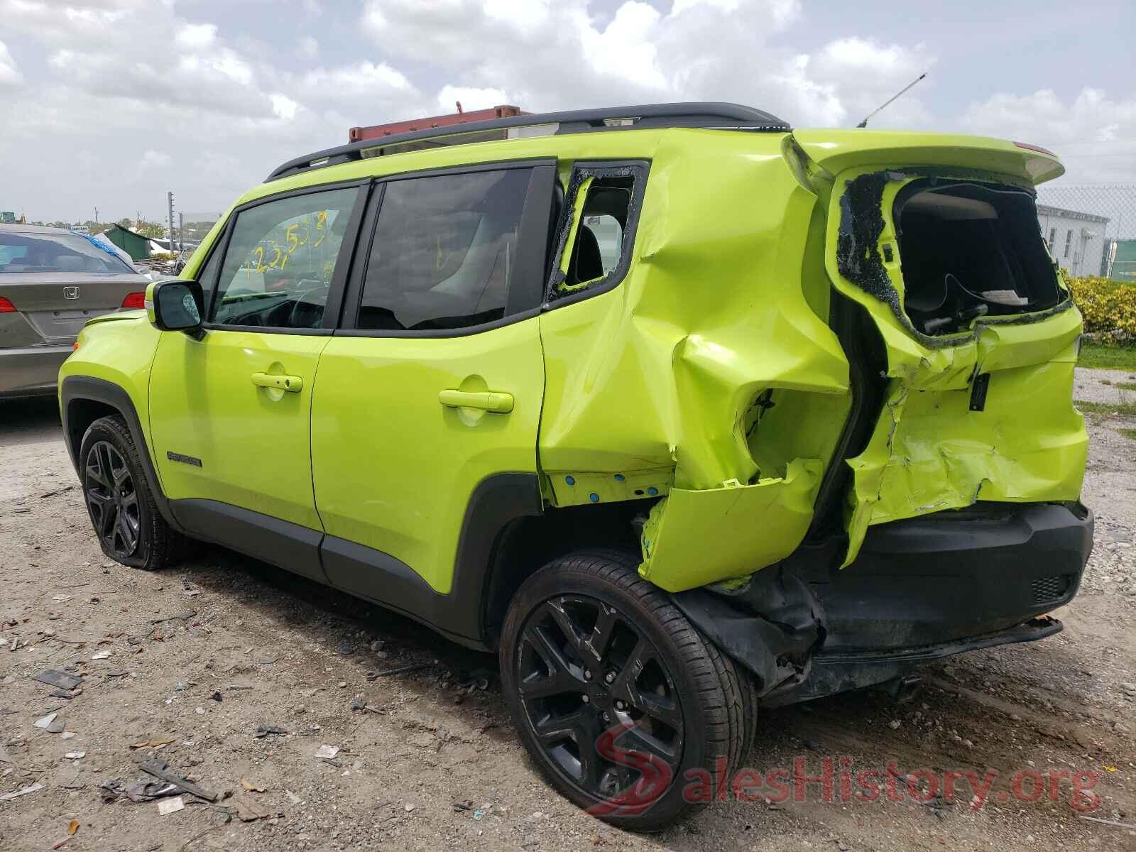 ZACCJABB8HPE94547 2017 JEEP RENEGADE