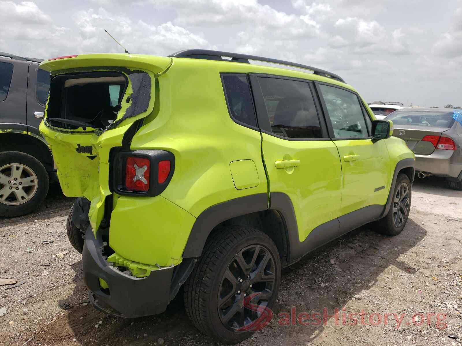 ZACCJABB8HPE94547 2017 JEEP RENEGADE