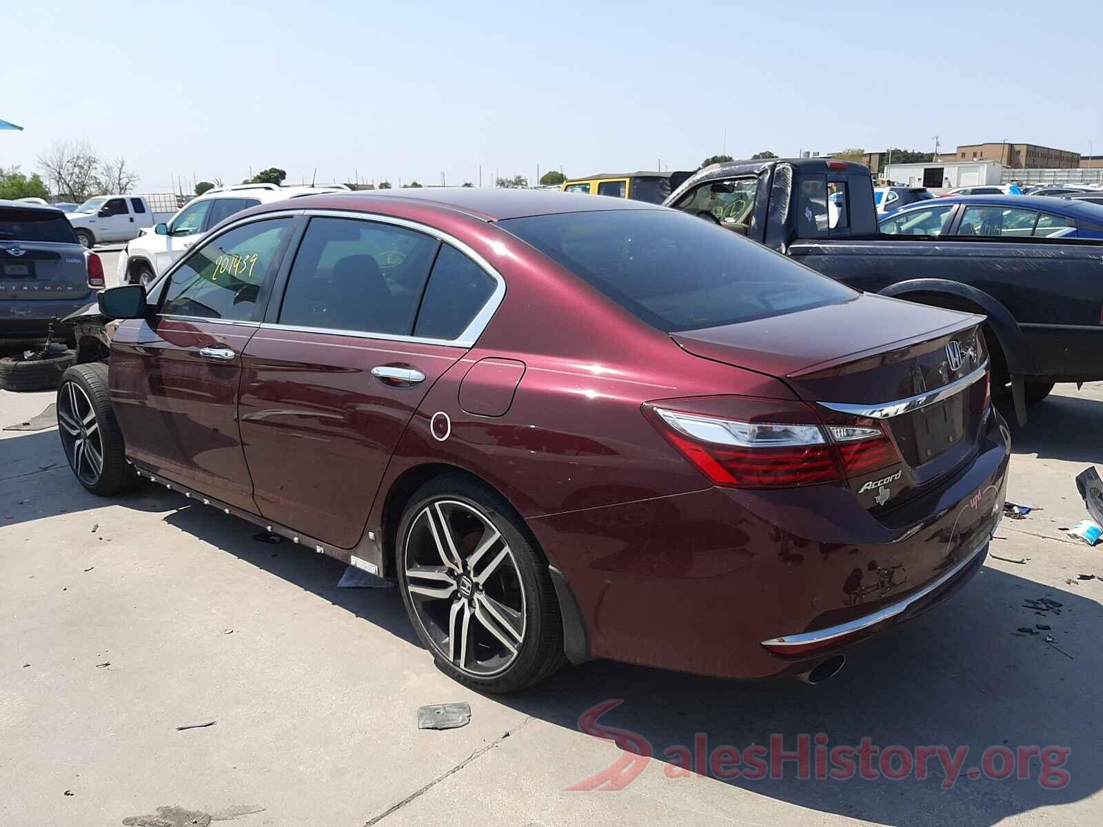 1HGCR2F50HA127355 2017 HONDA ACCORD