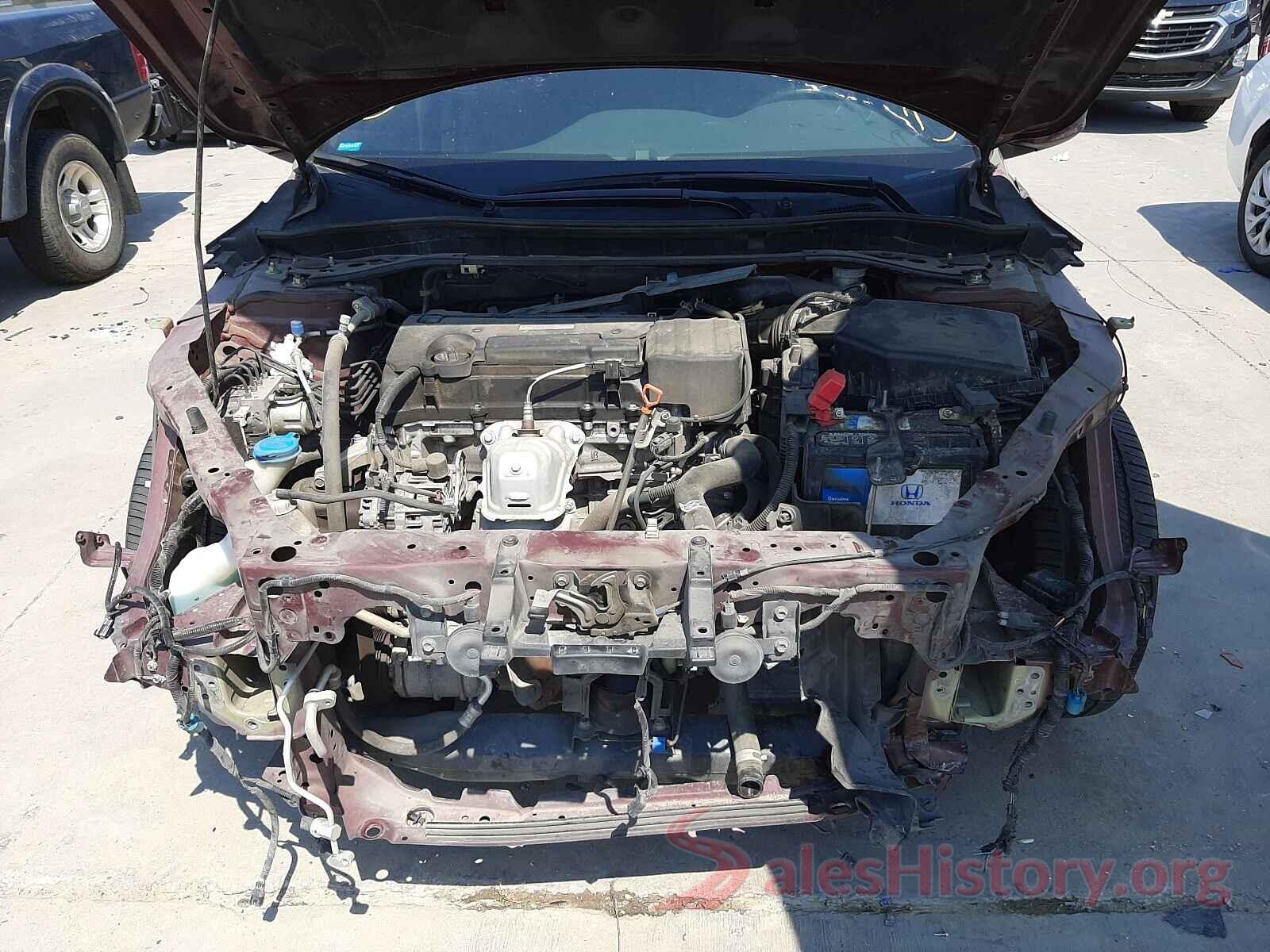 1HGCR2F50HA127355 2017 HONDA ACCORD