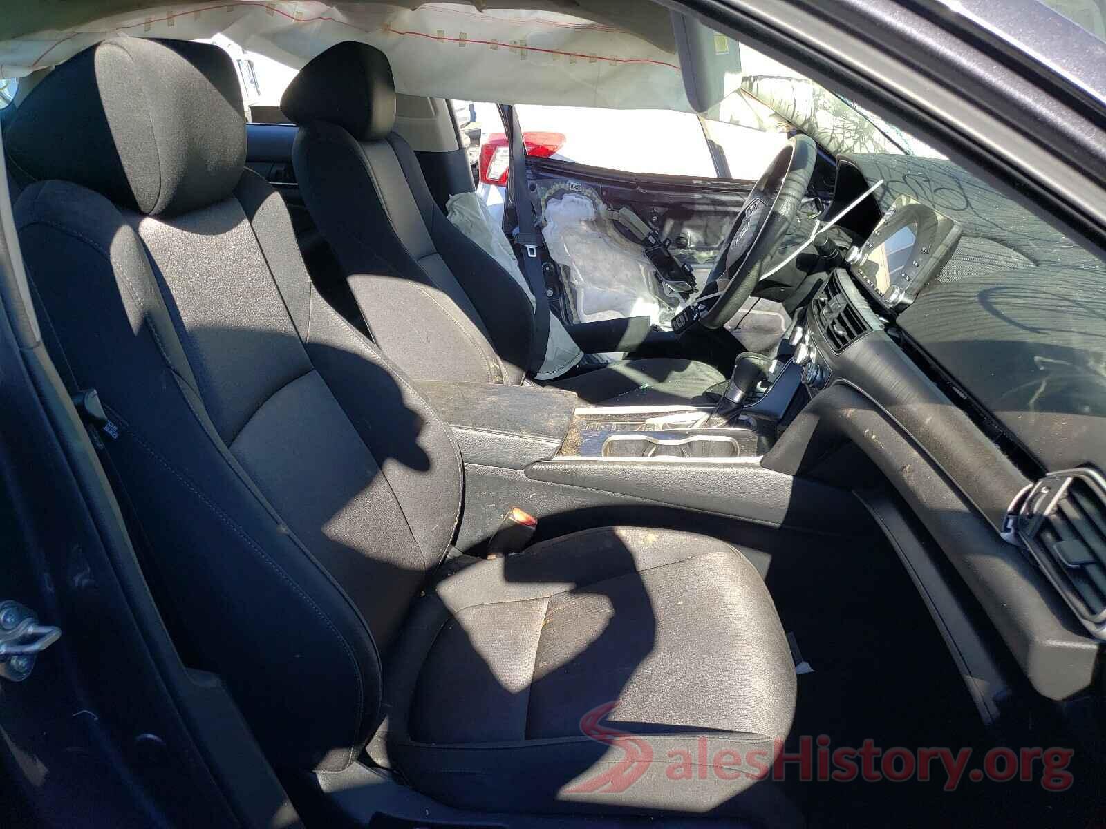 1HGCV1F18JA111459 2018 HONDA ACCORD