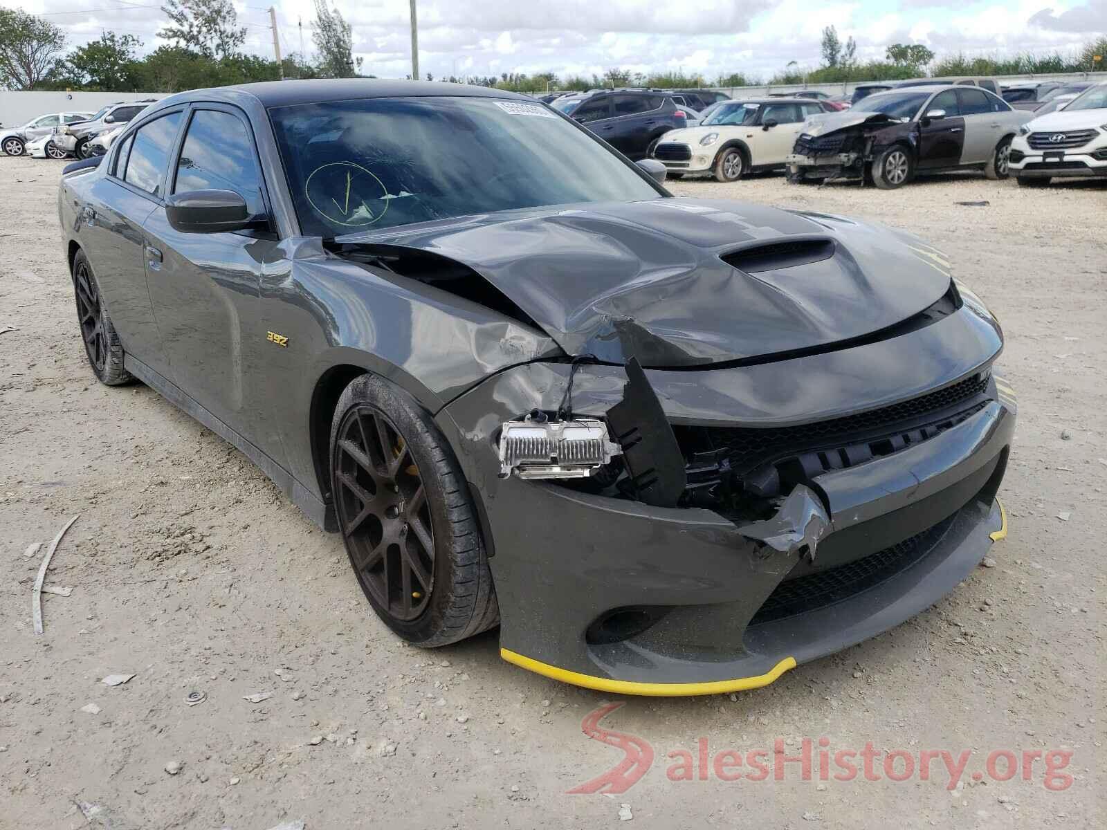 2C3CDXCT8HH528879 2017 DODGE CHARGER