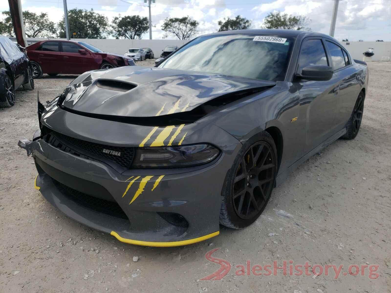 2C3CDXCT8HH528879 2017 DODGE CHARGER