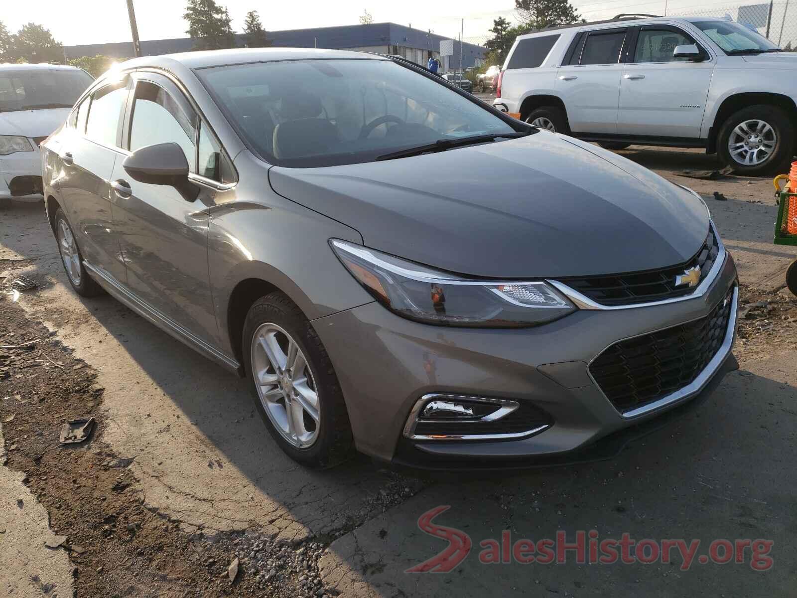 1G1BE5SMXH7246072 2017 CHEVROLET CRUZE