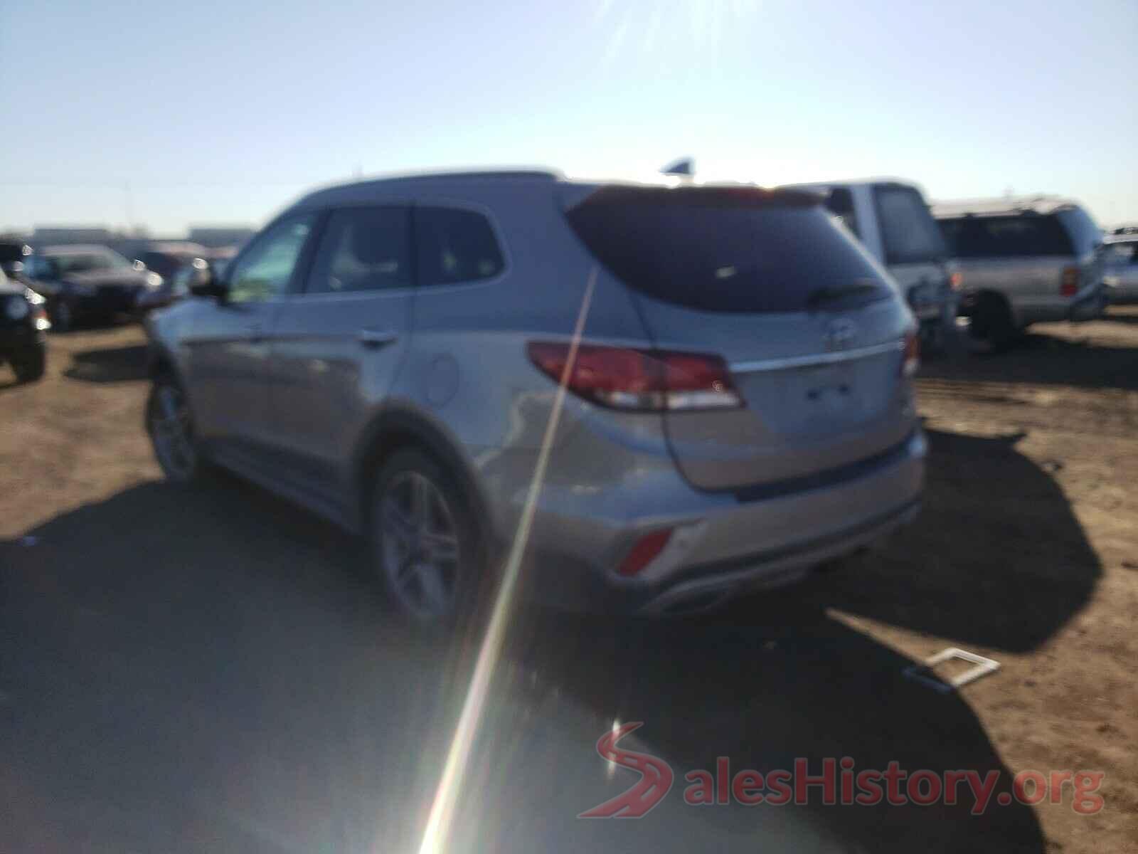 KM8SRDHF7HU242069 2017 HYUNDAI SANTA FE