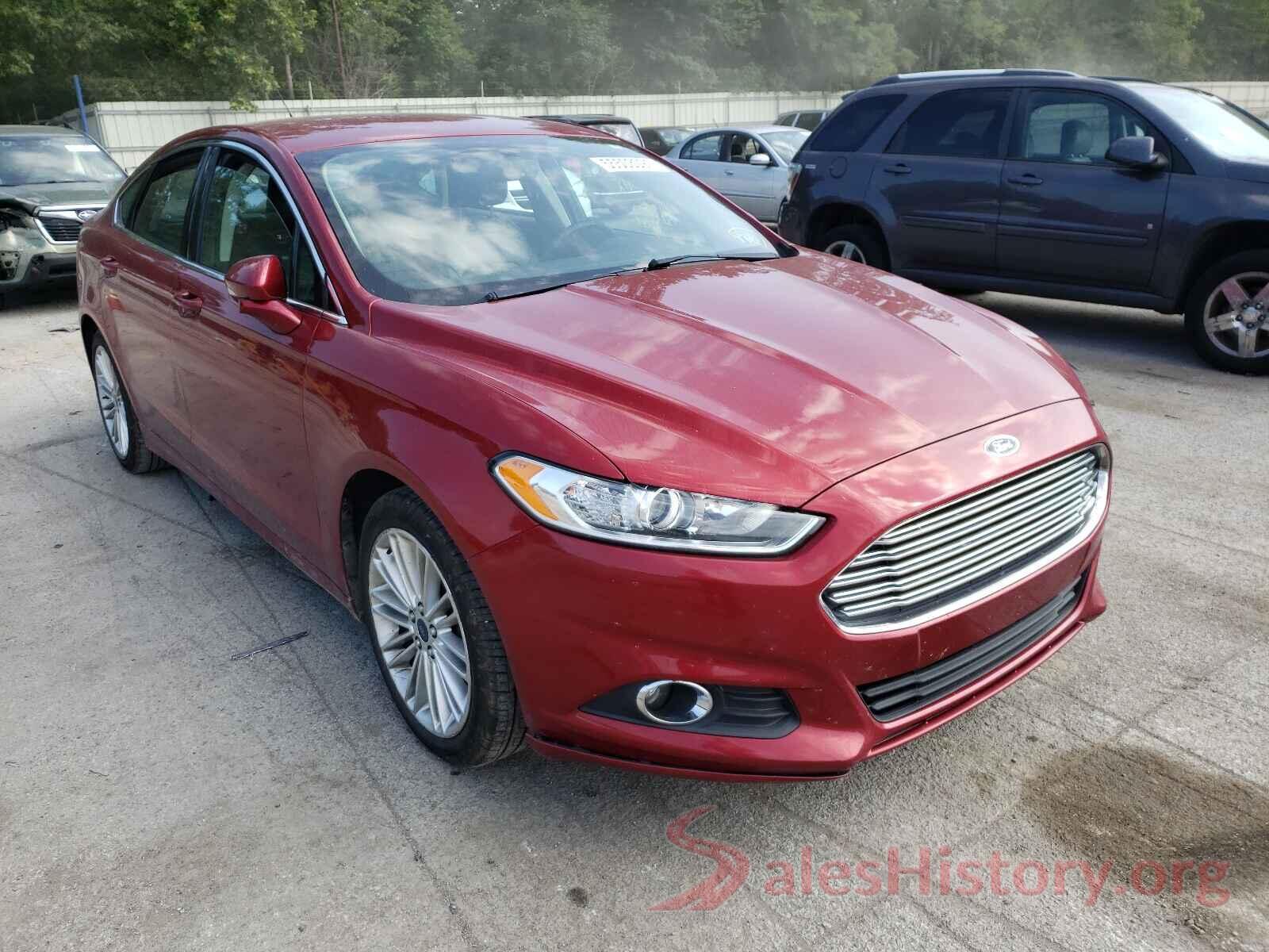 3FA6P0HD8GR267044 2016 FORD FUSION