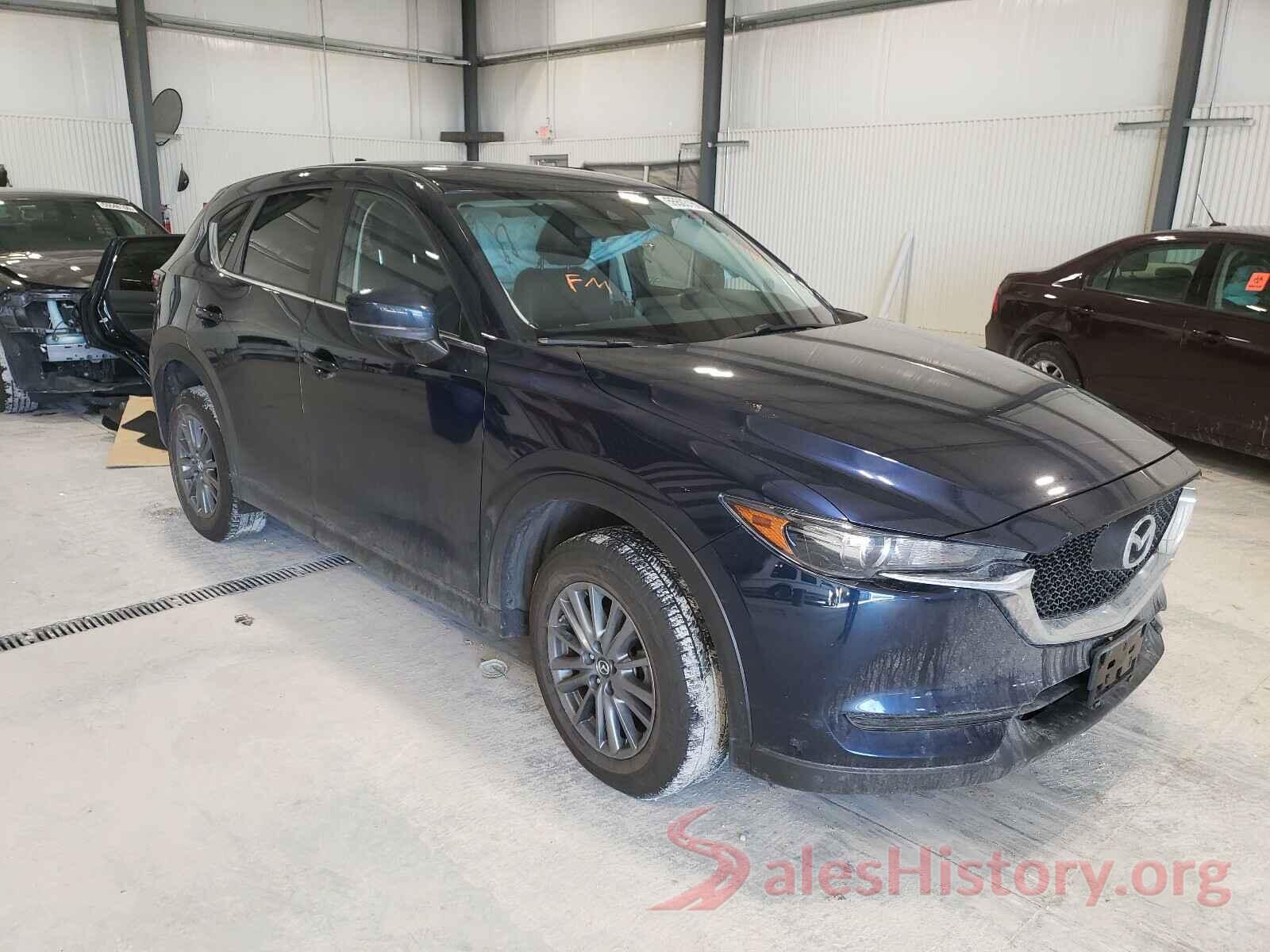 JM3KFBCL9H0221396 2017 MAZDA CX-5