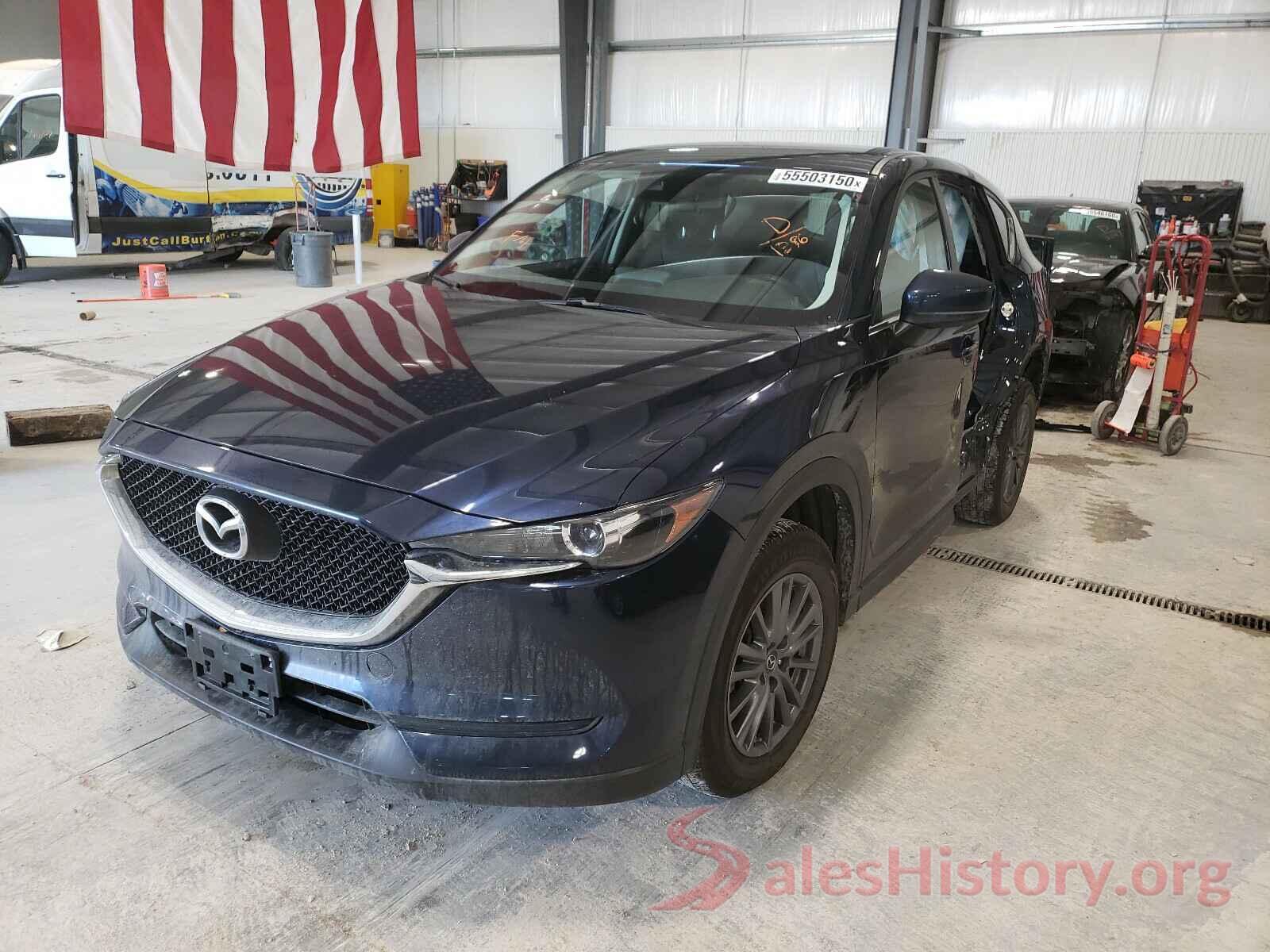 JM3KFBCL9H0221396 2017 MAZDA CX-5