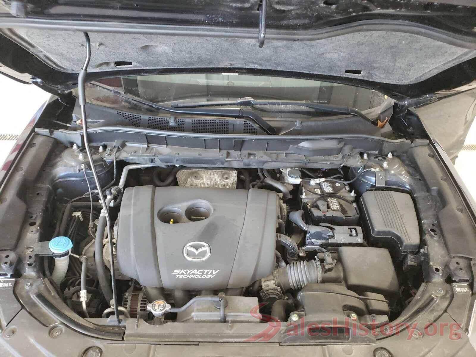 JM3KFBCL9H0221396 2017 MAZDA CX-5