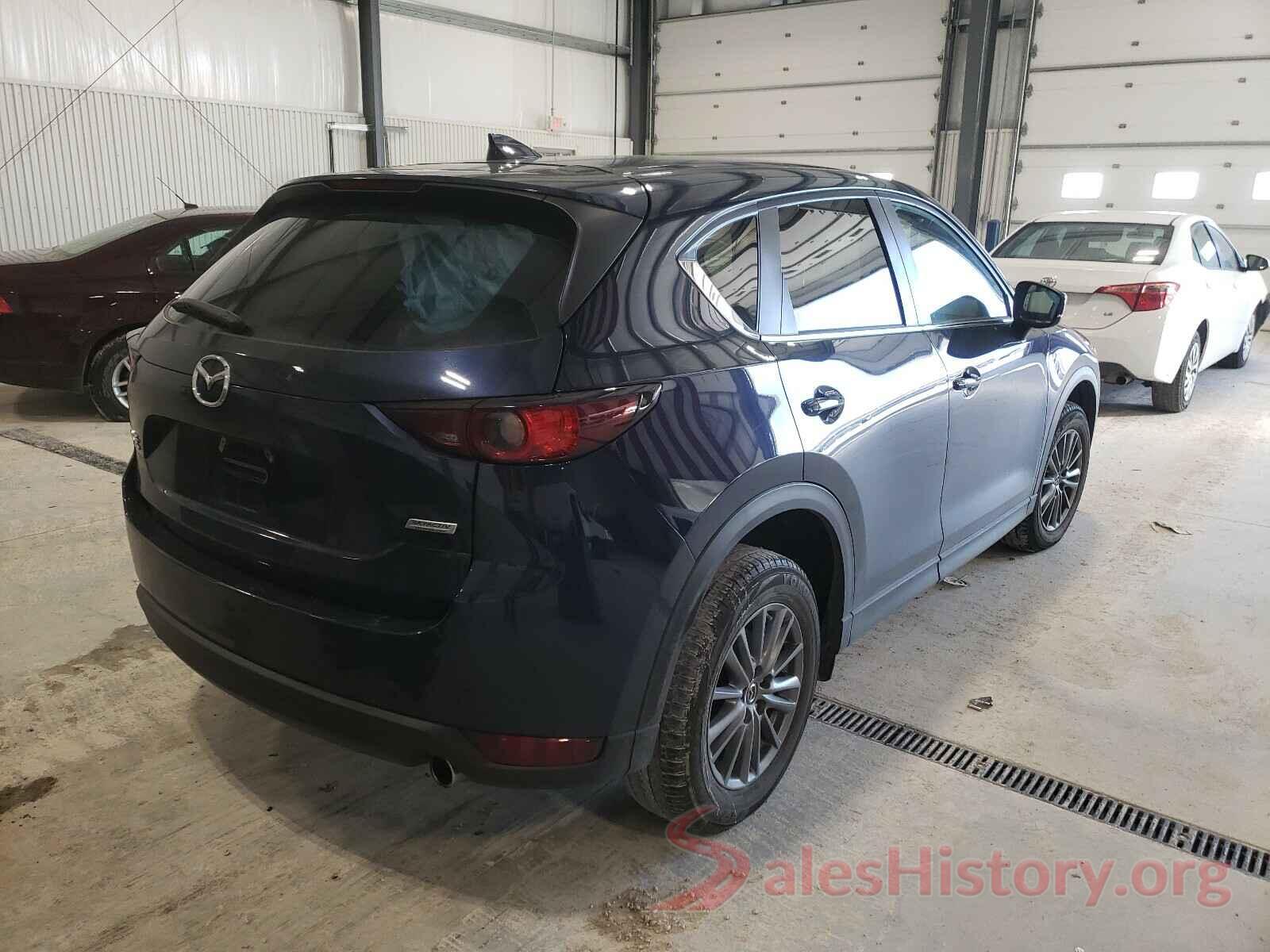 JM3KFBCL9H0221396 2017 MAZDA CX-5