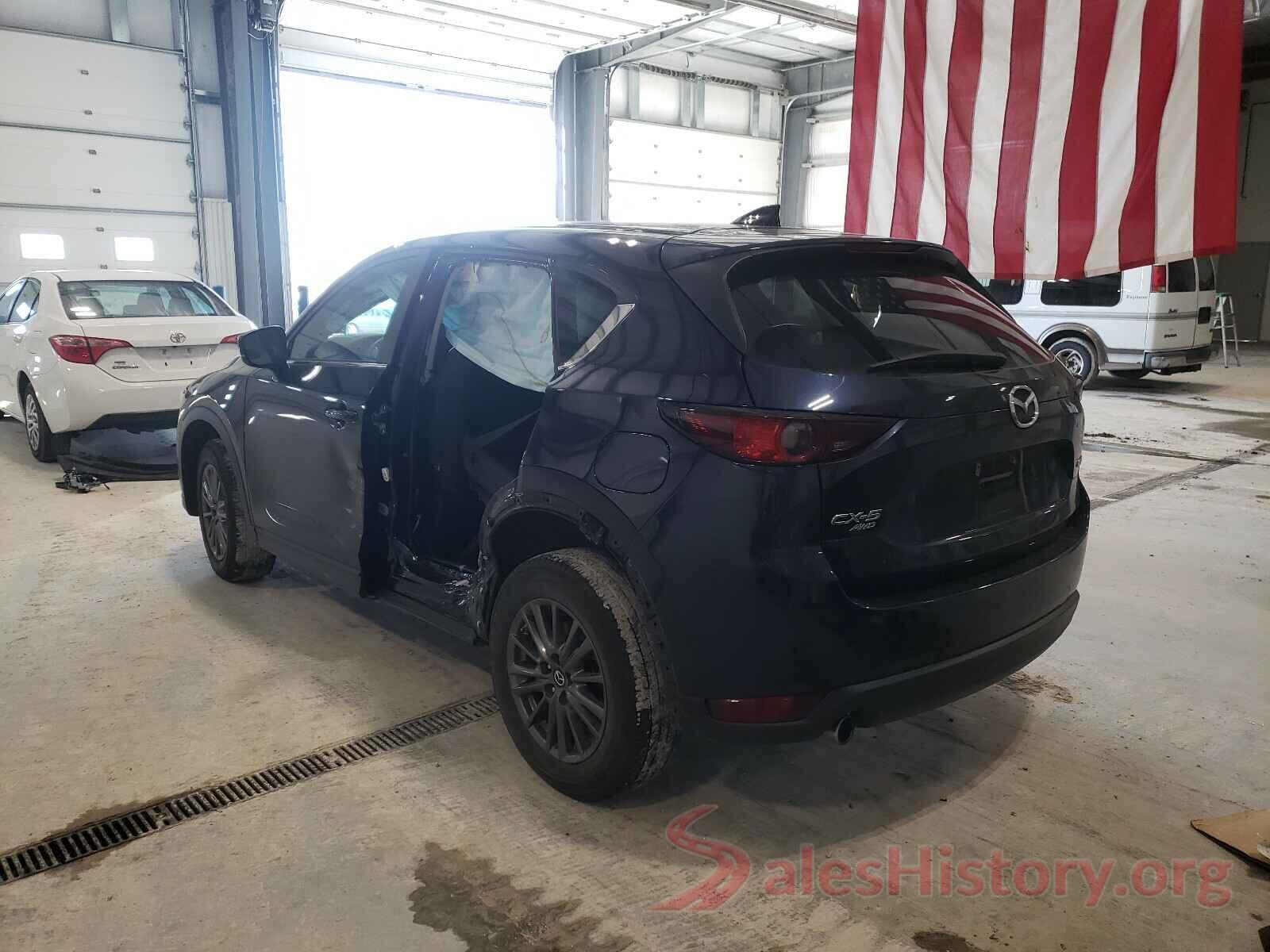 JM3KFBCL9H0221396 2017 MAZDA CX-5