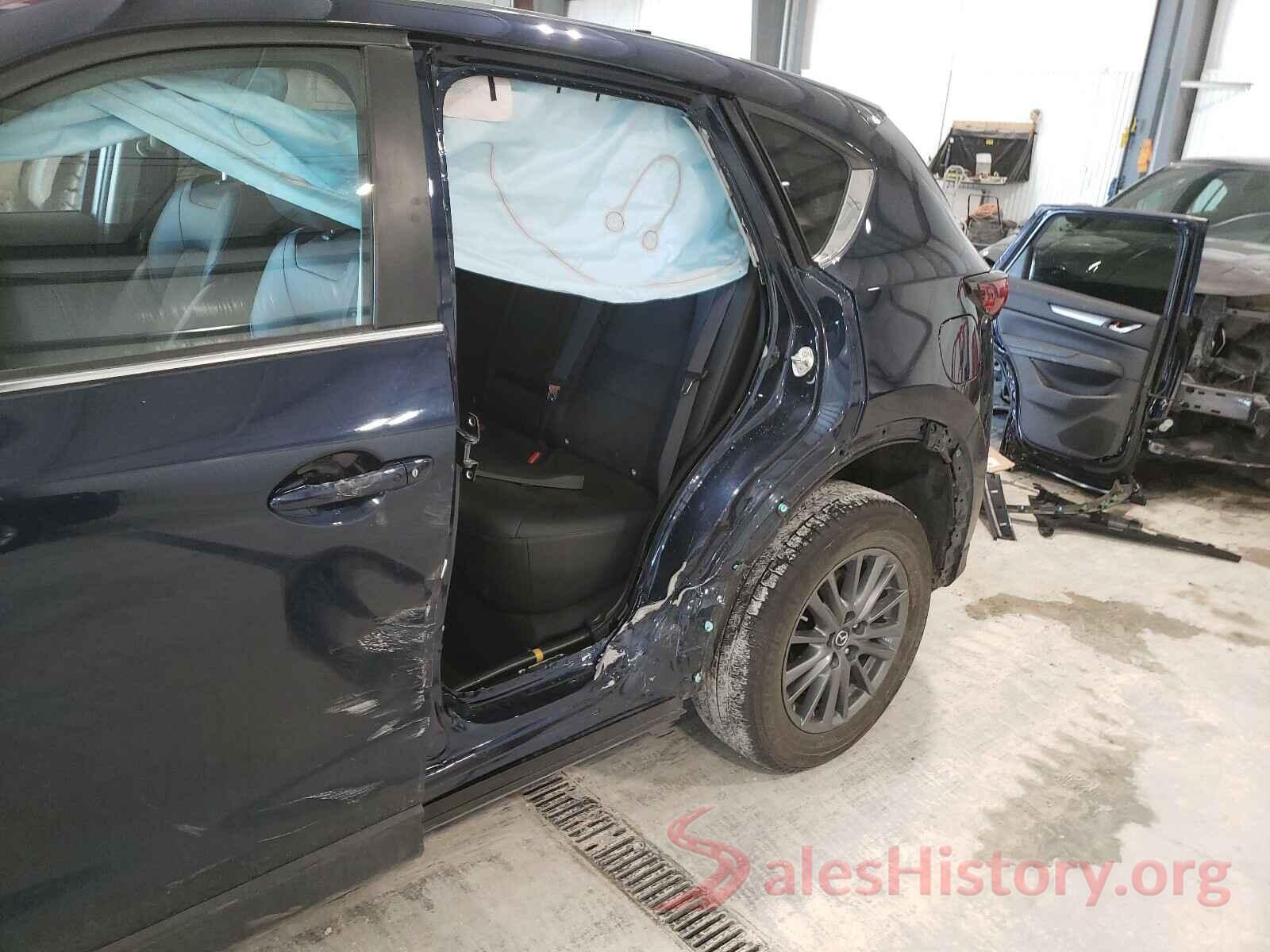 JM3KFBCL9H0221396 2017 MAZDA CX-5