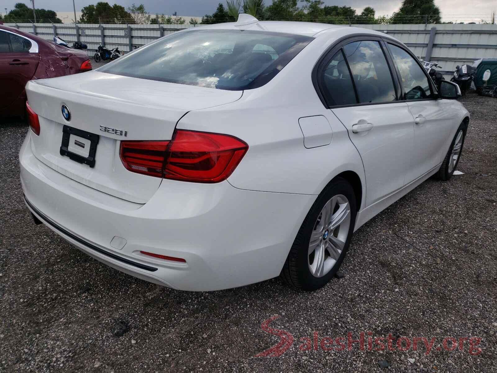 WBA8E9G54GNU28318 2016 BMW 3 SERIES