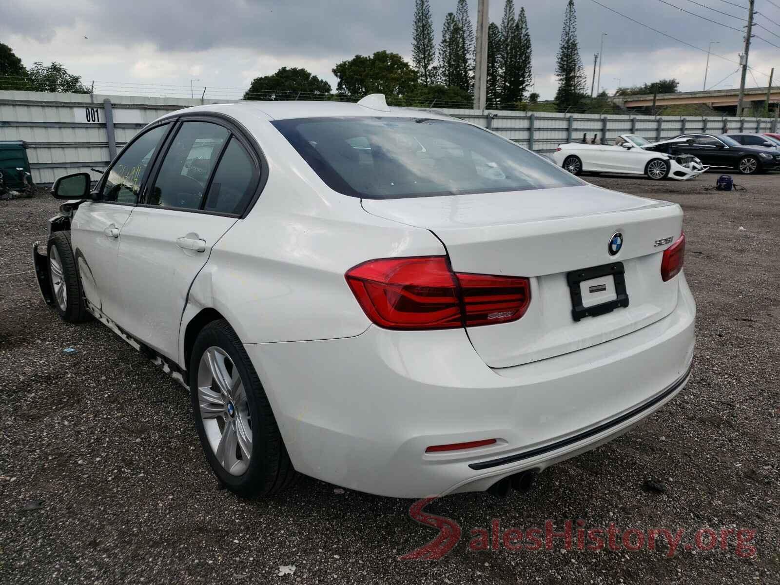 WBA8E9G54GNU28318 2016 BMW 3 SERIES