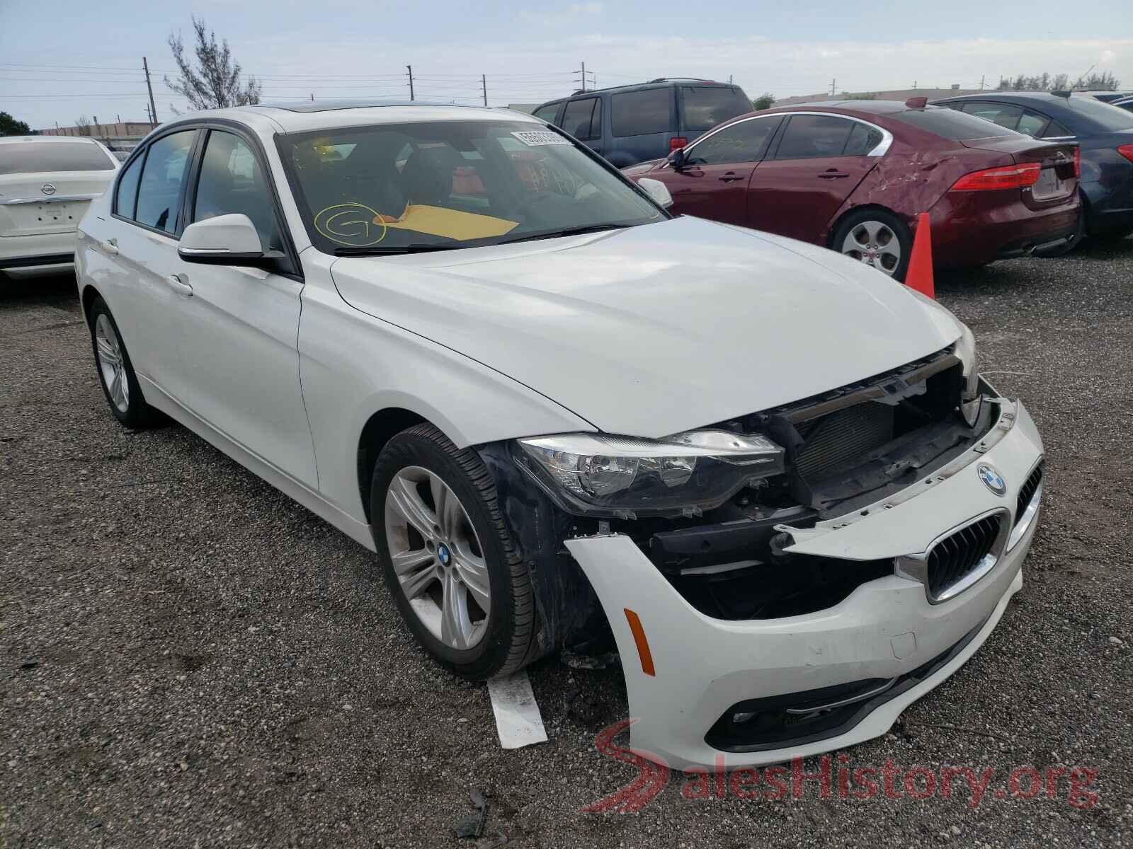 WBA8E9G54GNU28318 2016 BMW 3 SERIES