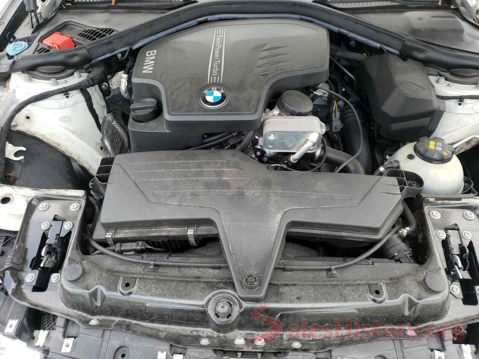 WBA8E9G54GNU28318 2016 BMW 3 SERIES