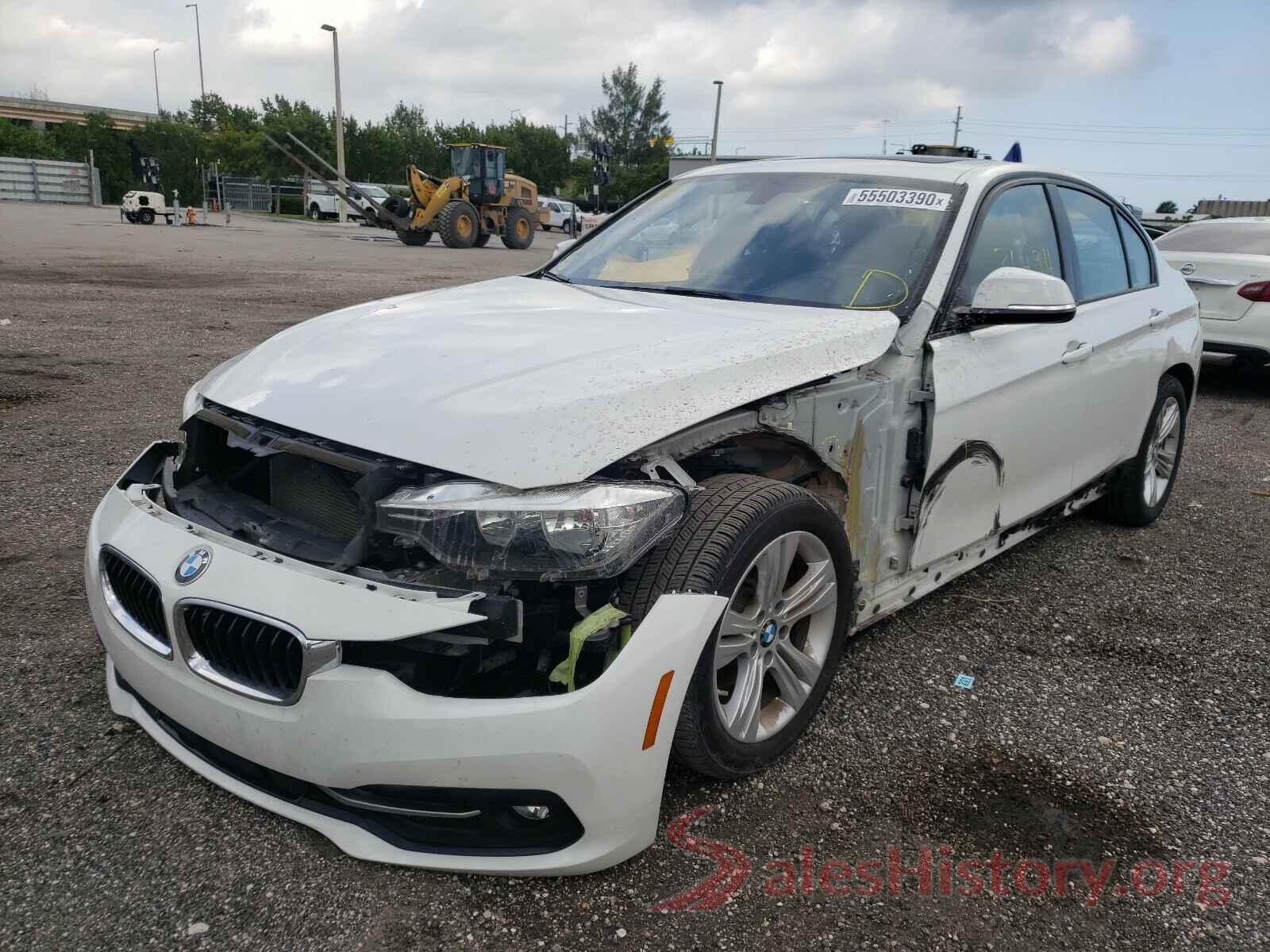 WBA8E9G54GNU28318 2016 BMW 3 SERIES