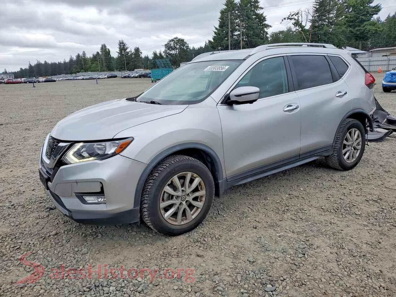 KNMAT2MV8JP536412 2018 NISSAN ROGUE
