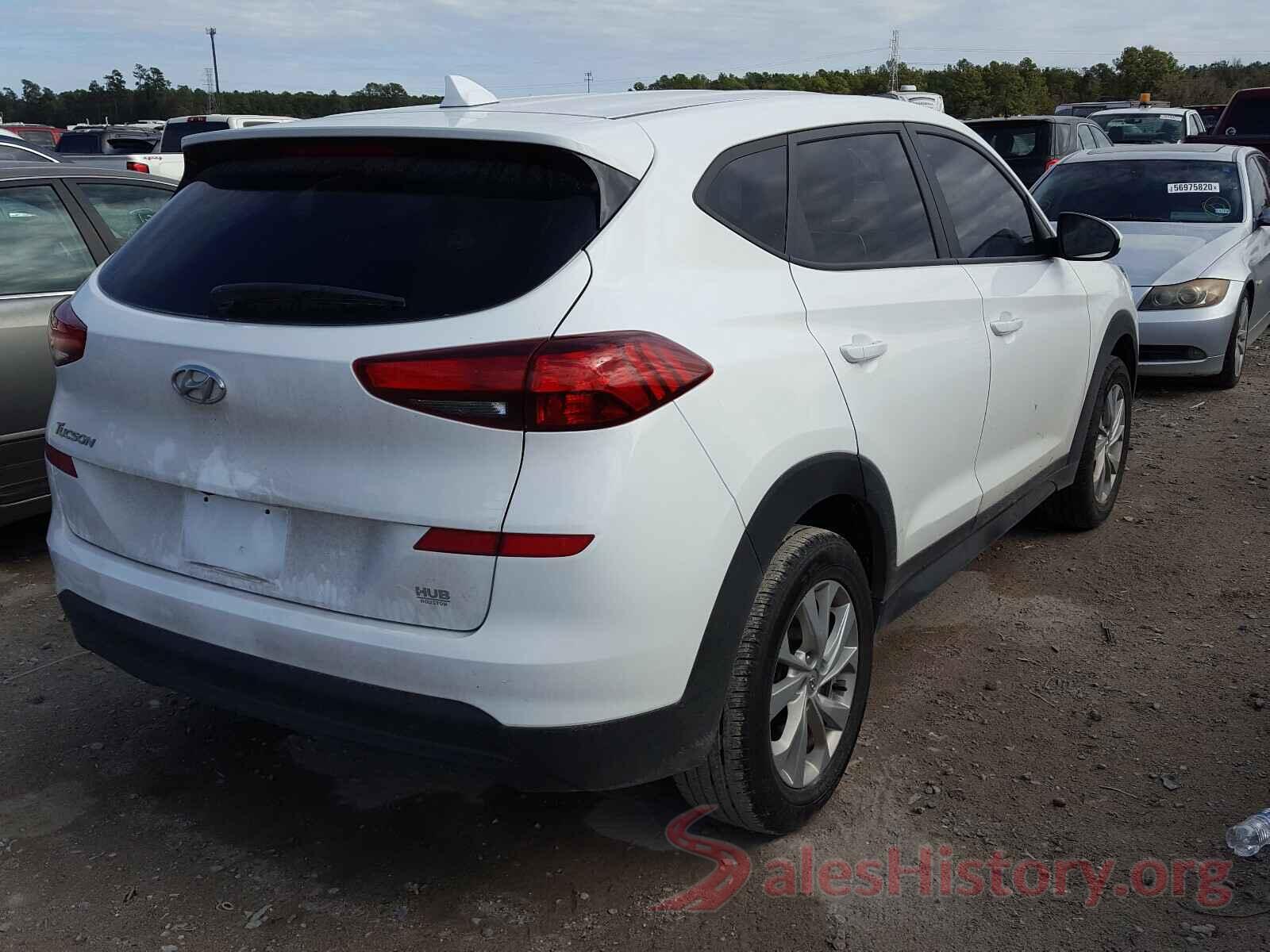 KM8J23A44KU984021 2019 HYUNDAI TUCSON