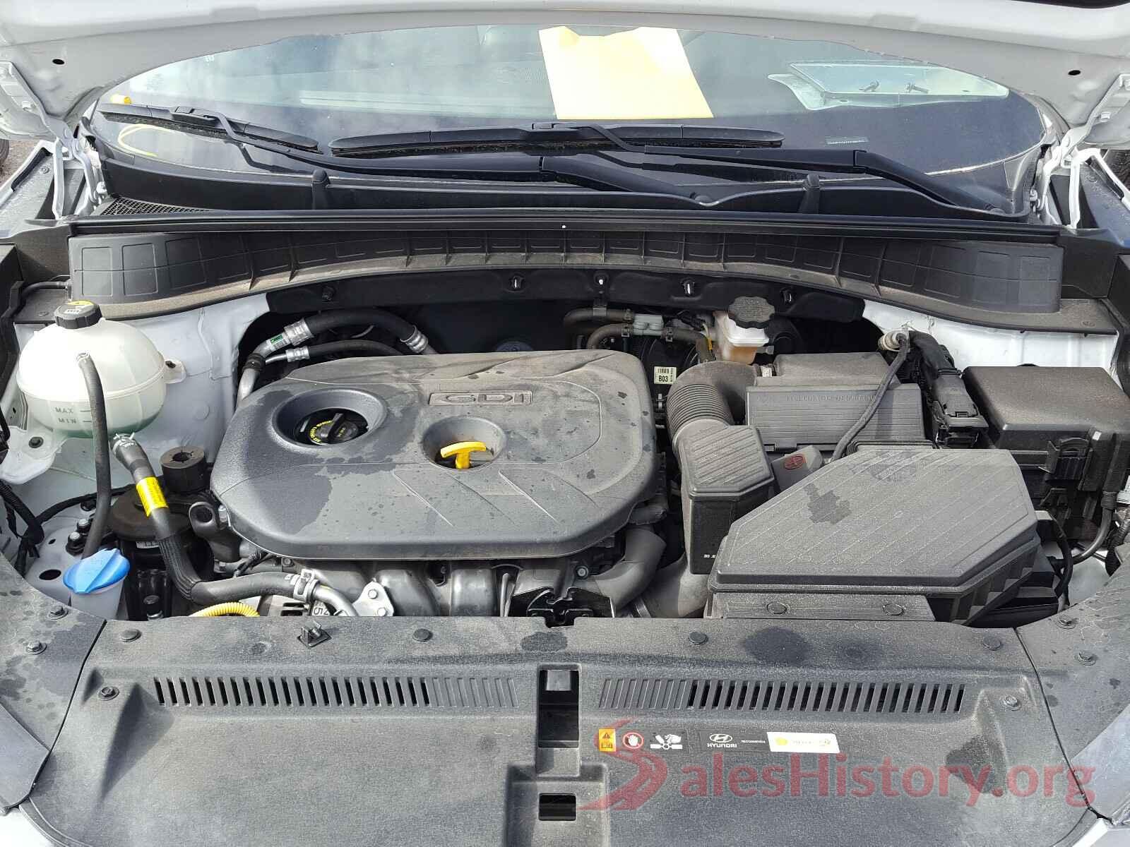 KM8J23A44KU984021 2019 HYUNDAI TUCSON