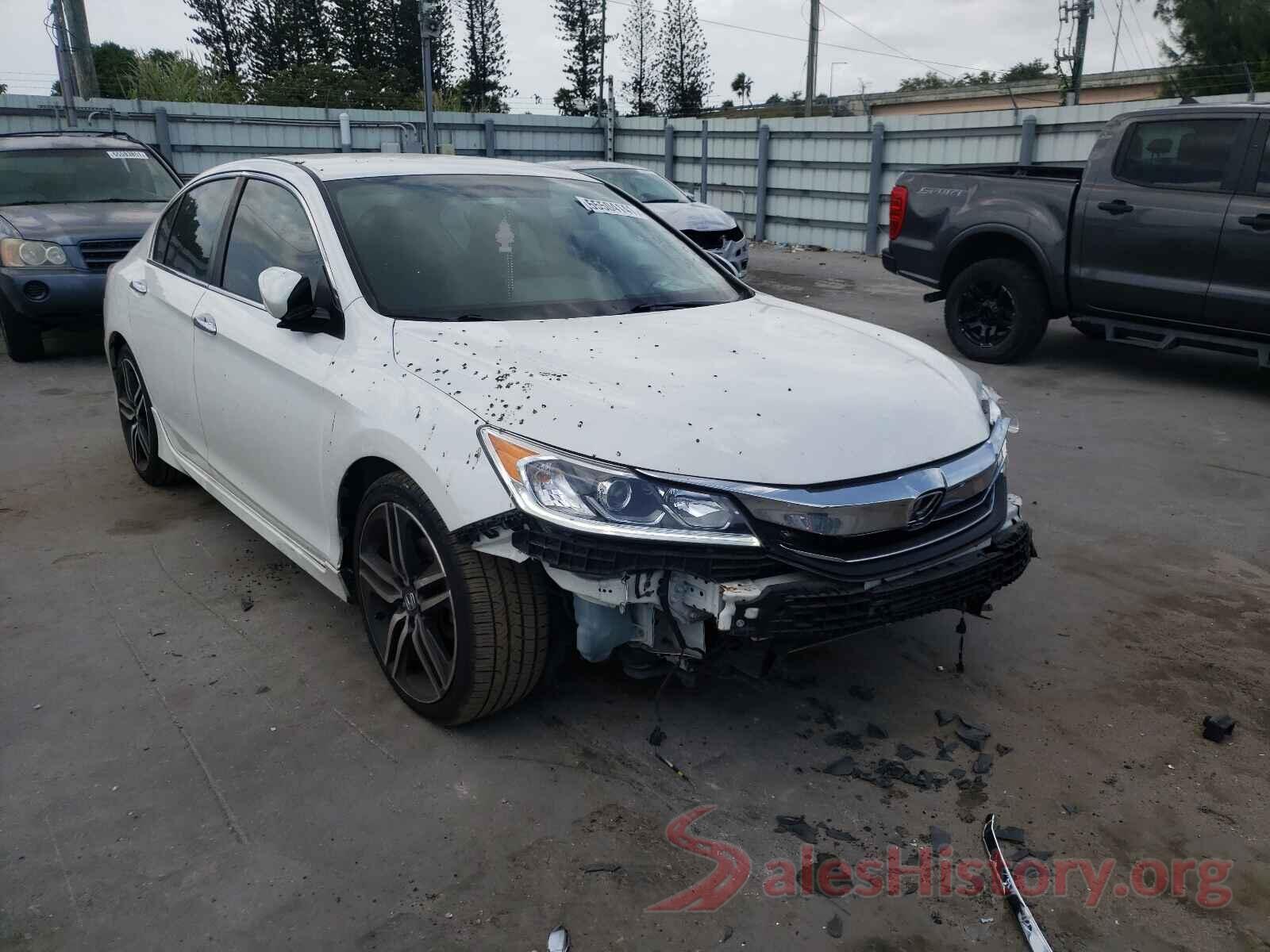 1HGCR2F5XGA176061 2016 HONDA ACCORD