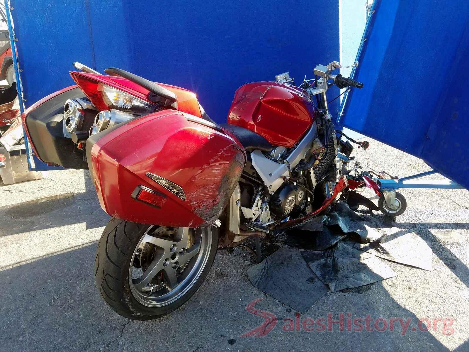 JH2RC46187M900273 2007 HONDA VFR CYCLE