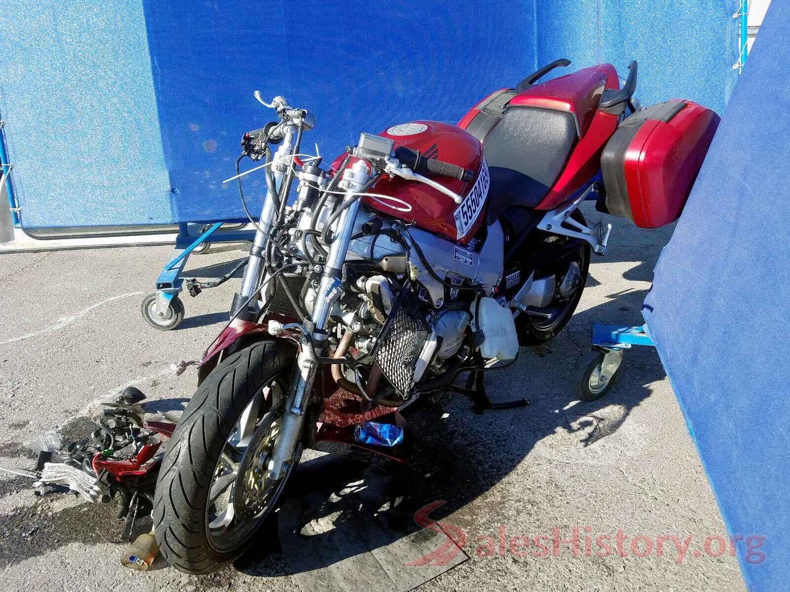 JH2RC46187M900273 2007 HONDA VFR CYCLE