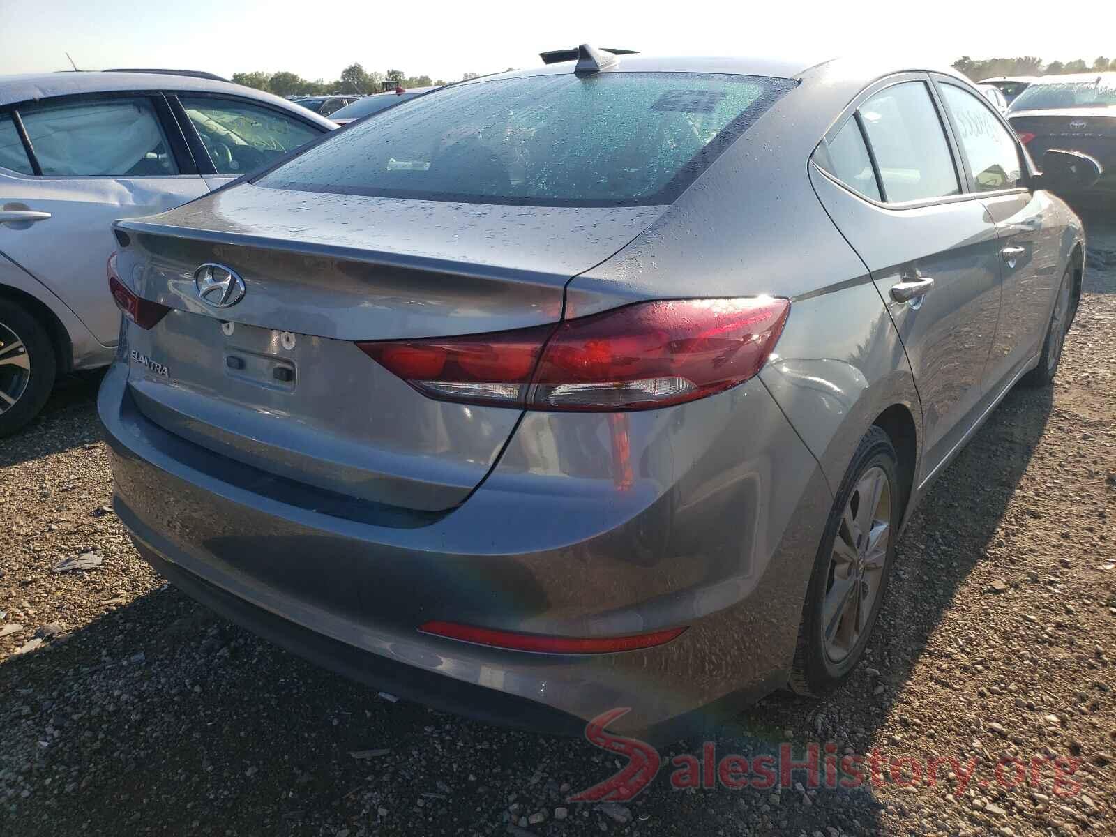 5NPD84LFXJH317290 2018 HYUNDAI ELANTRA