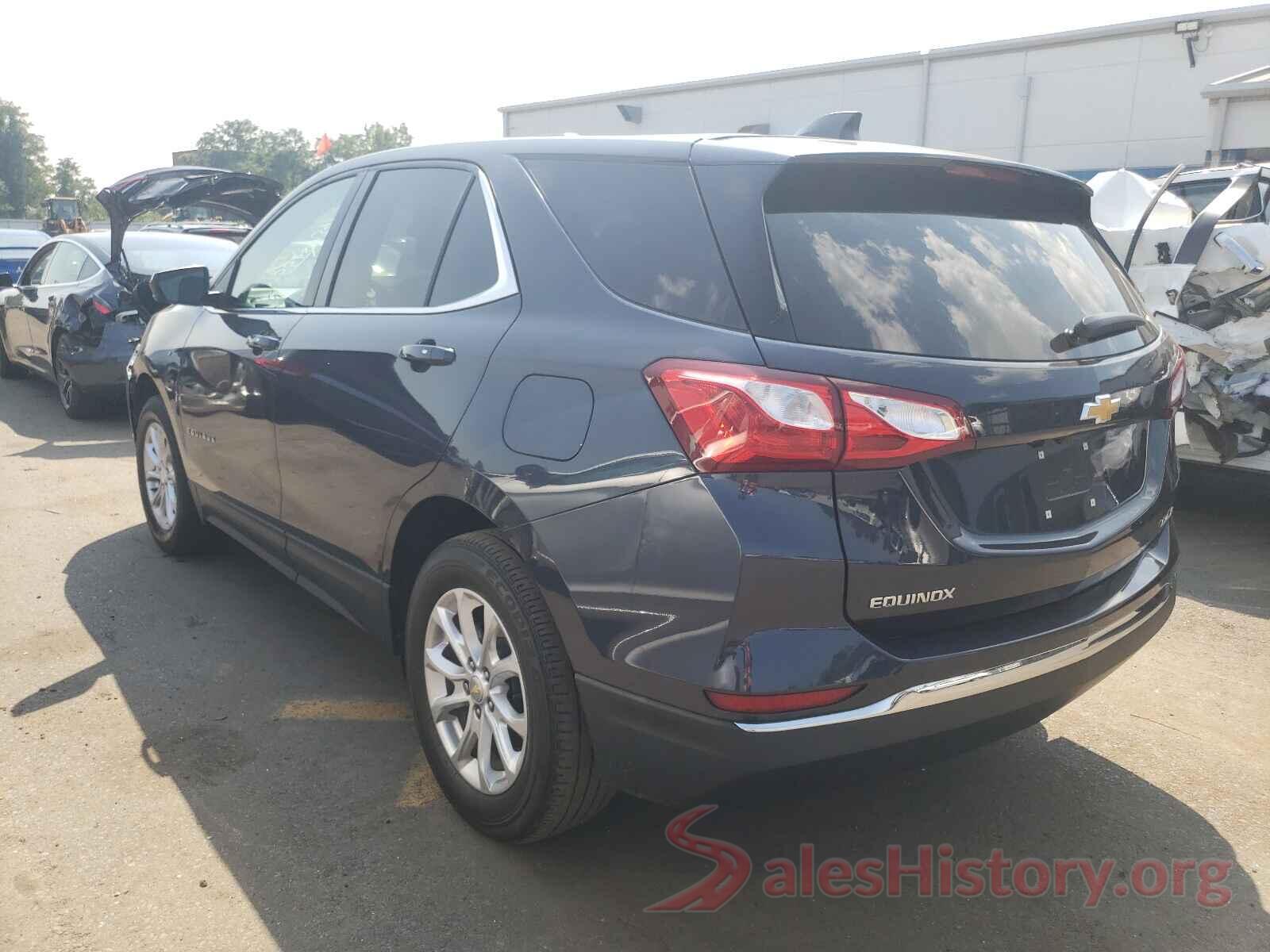 3GNAXUEVXKS527252 2019 CHEVROLET EQUINOX