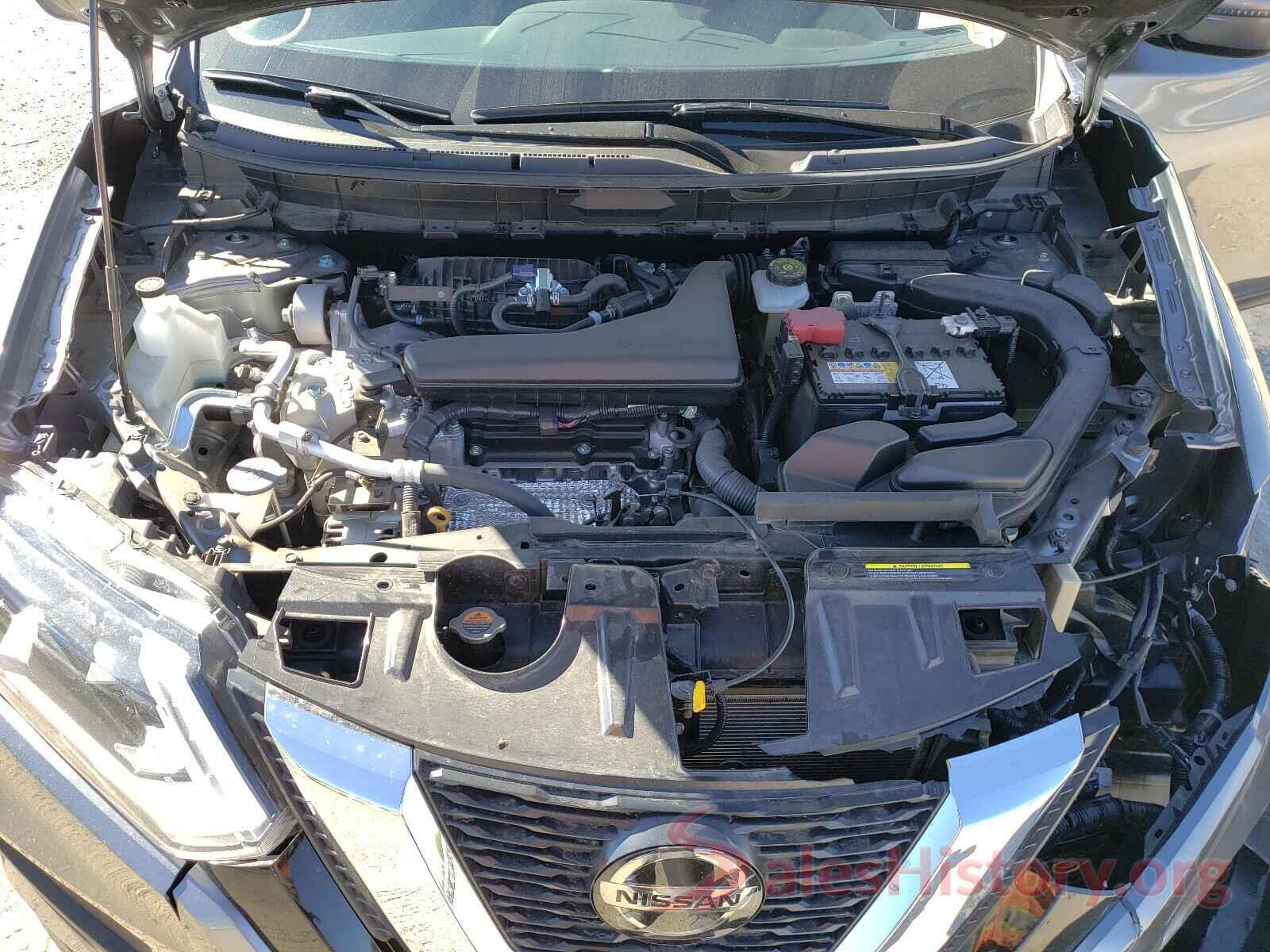 JN8AT2MT2LW011325 2020 NISSAN ROGUE