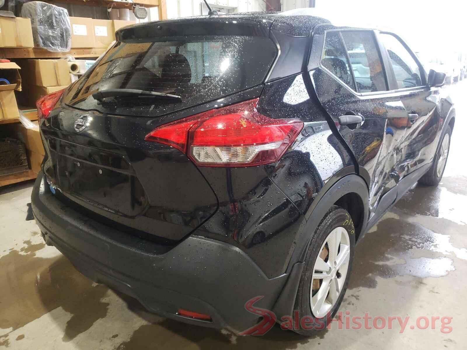 3N1CP5CU1JL508442 2018 NISSAN KICKS