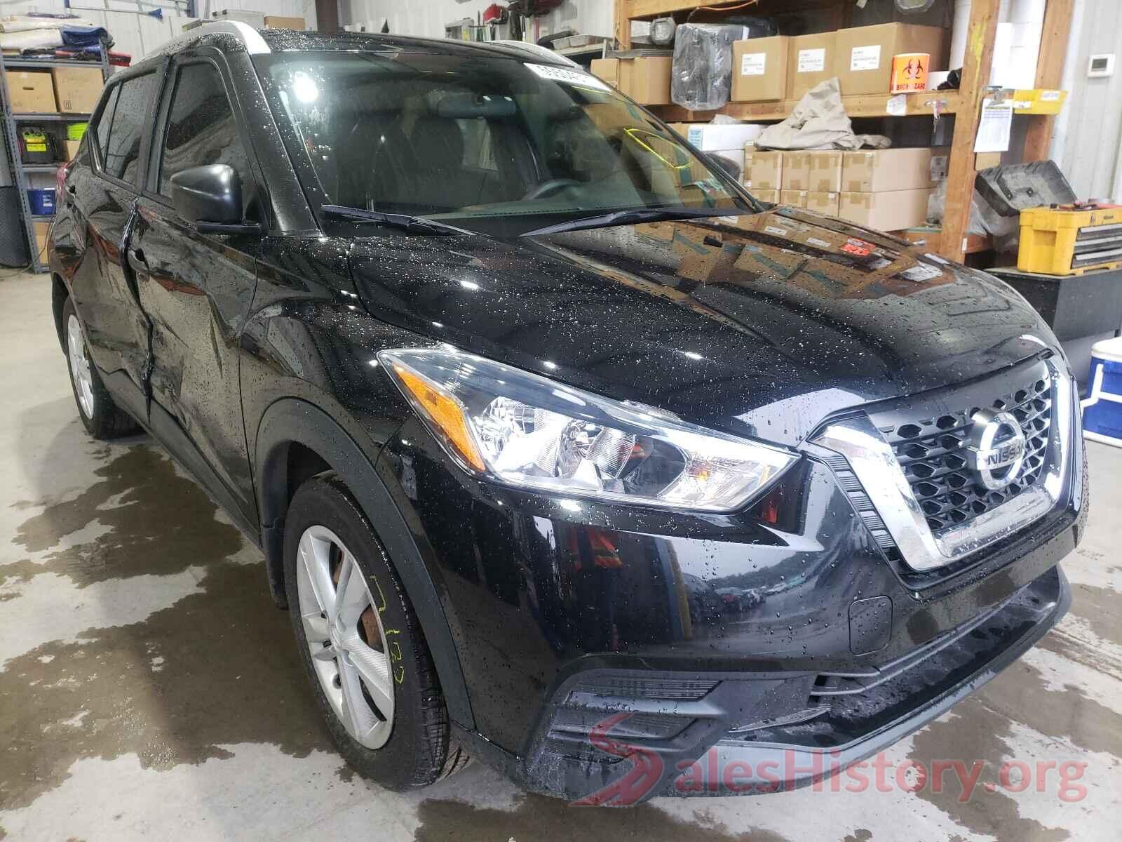 3N1CP5CU1JL508442 2018 NISSAN KICKS