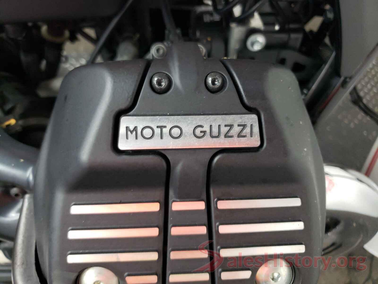 ZGULHU006HM000146 2017 MOTO GUZZI MOTORCYCLE