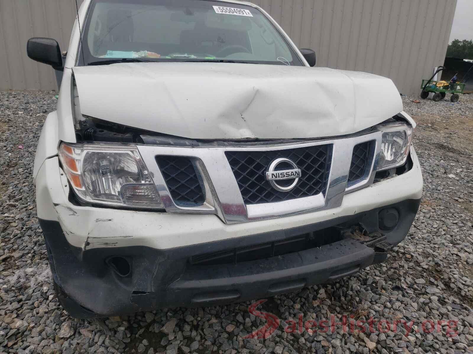 1N6BD0CT9HN734442 2017 NISSAN FRONTIER