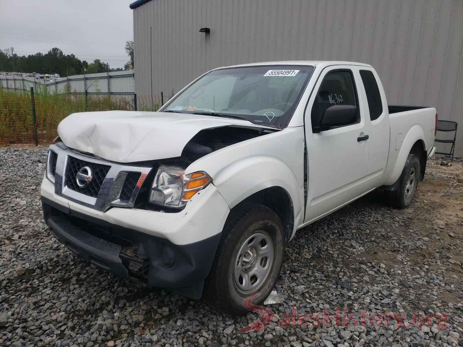 1N6BD0CT9HN734442 2017 NISSAN FRONTIER