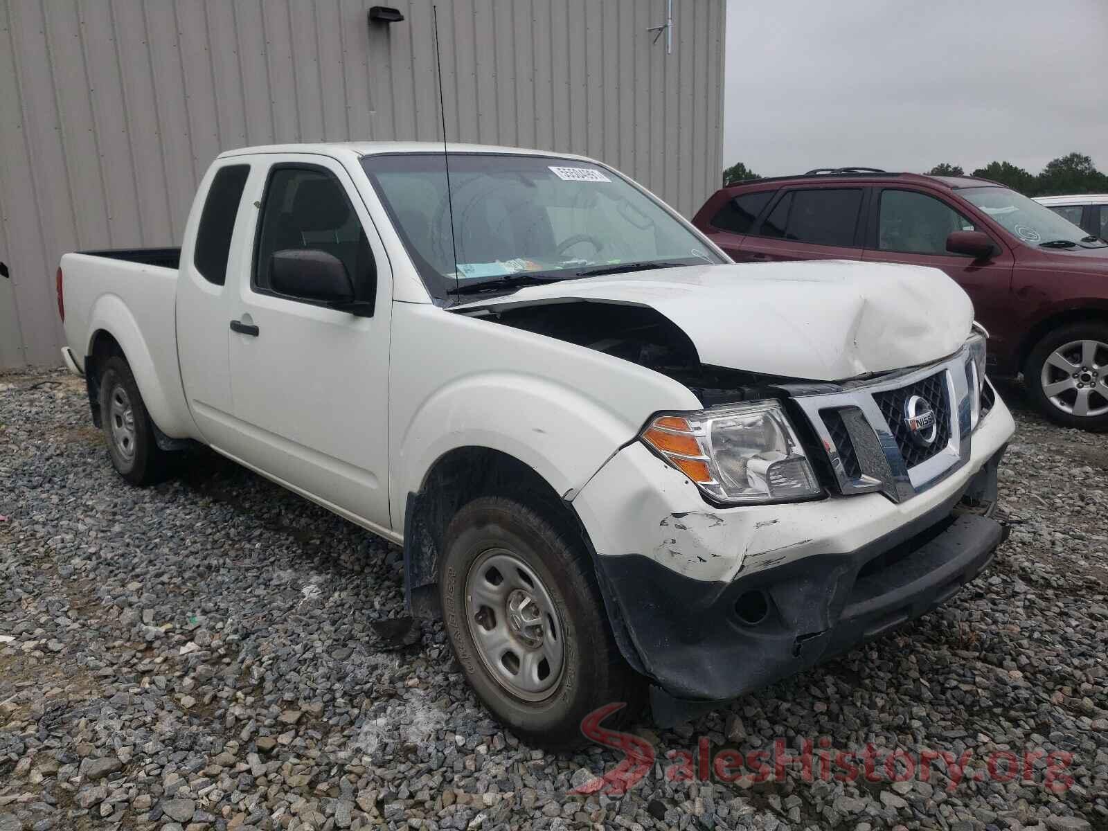 1N6BD0CT9HN734442 2017 NISSAN FRONTIER