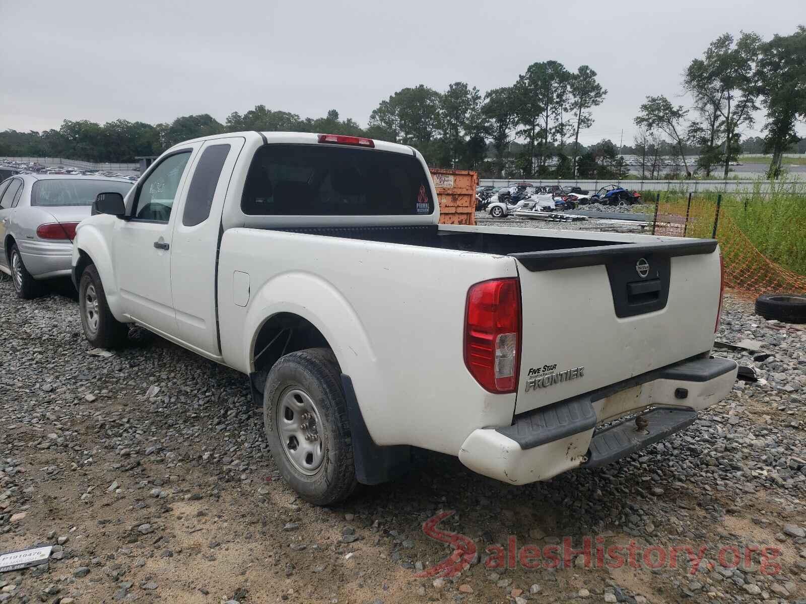 1N6BD0CT9HN734442 2017 NISSAN FRONTIER