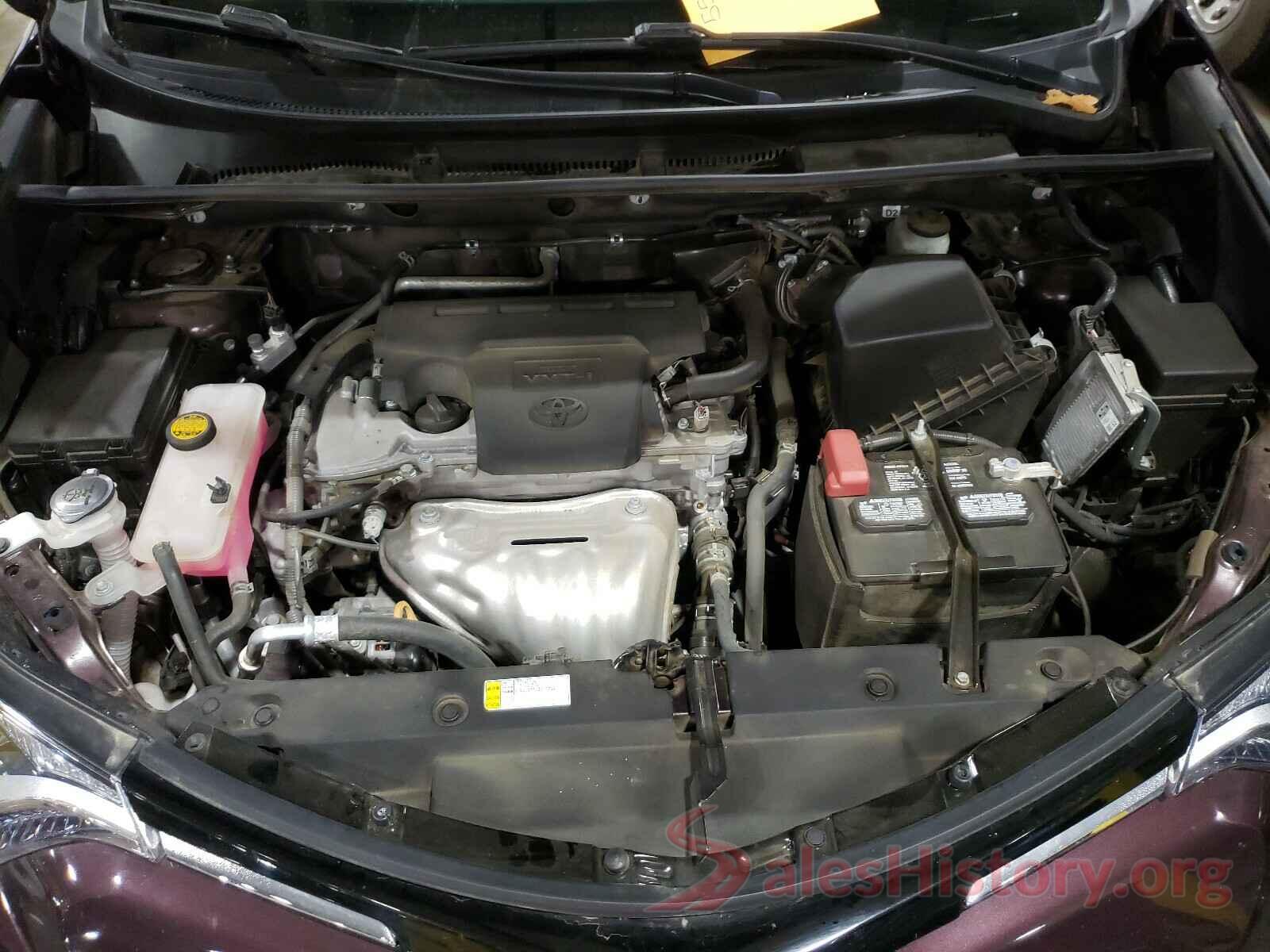 2T3RFREV4JW808265 2018 TOYOTA RAV4