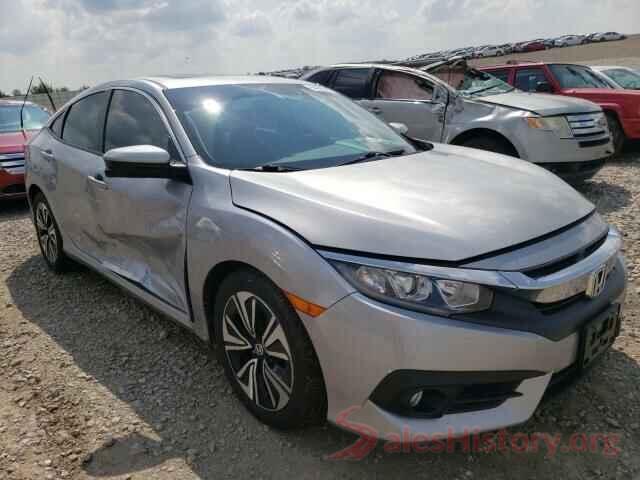 19XFC1F76GE011145 2016 HONDA CIVIC