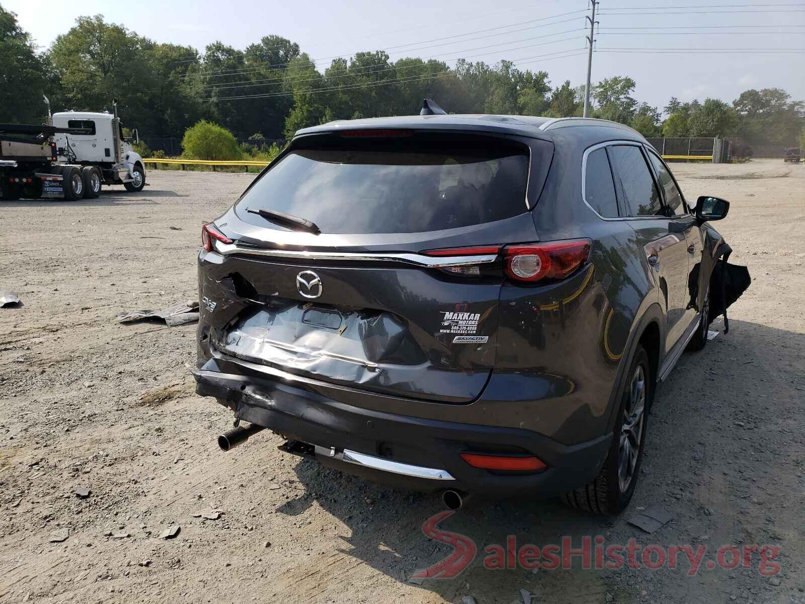 JM3TCBDY7G0107001 2016 MAZDA CX-9