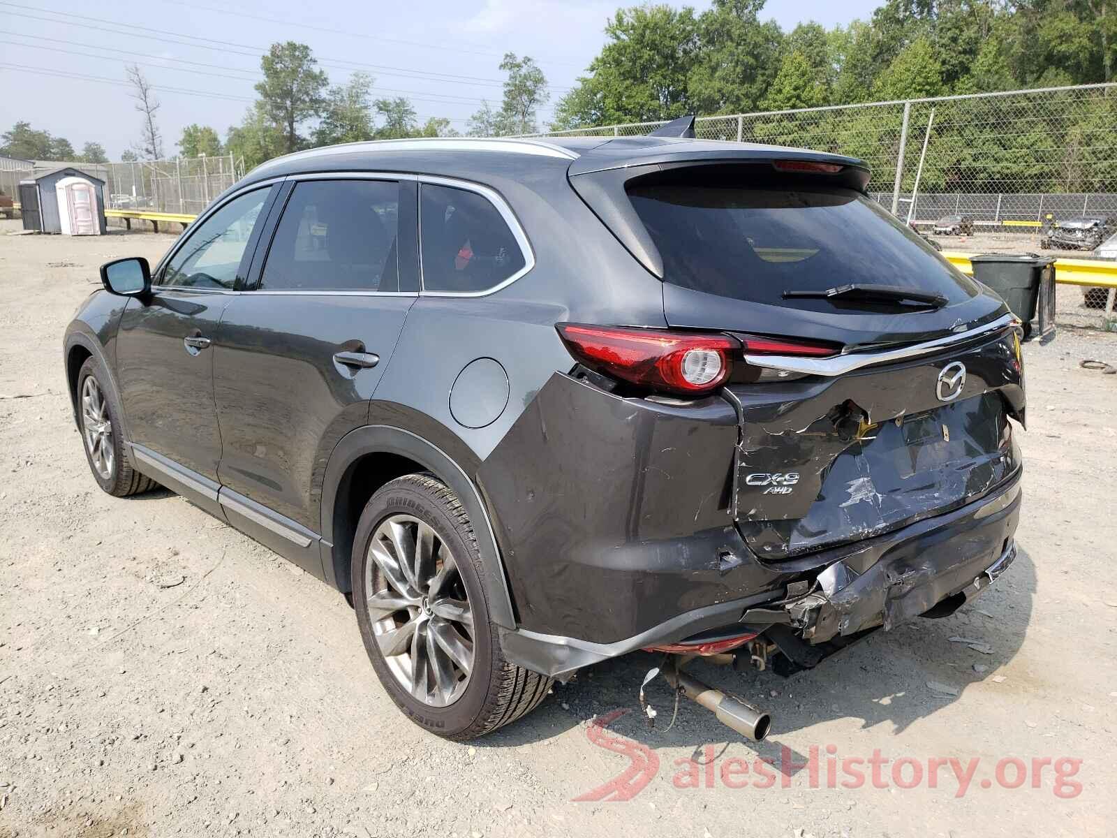 JM3TCBDY7G0107001 2016 MAZDA CX-9