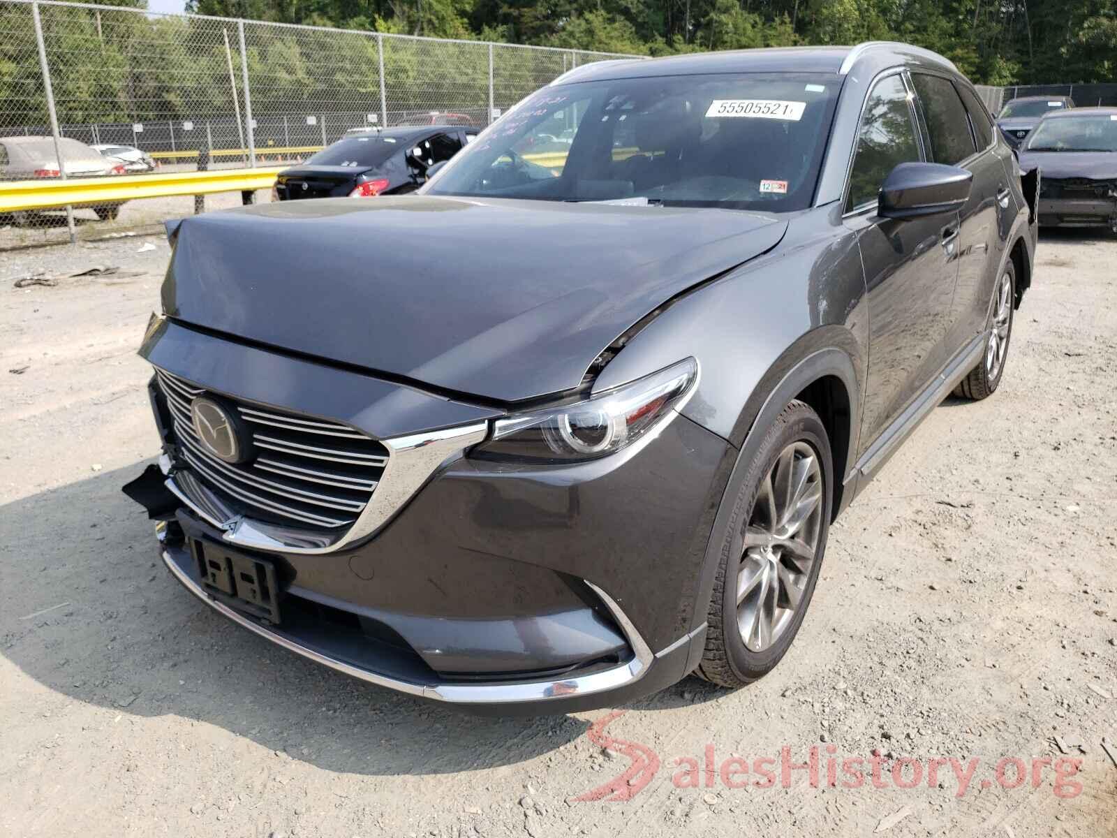 JM3TCBDY7G0107001 2016 MAZDA CX-9