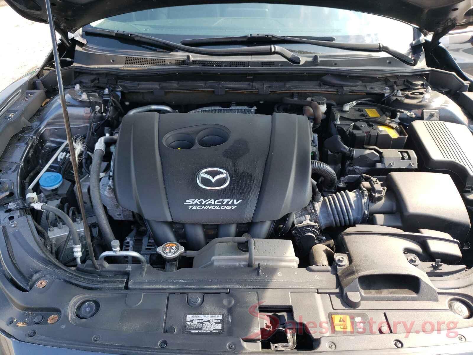 JM1GJ1V5XG1483927 2016 MAZDA 6