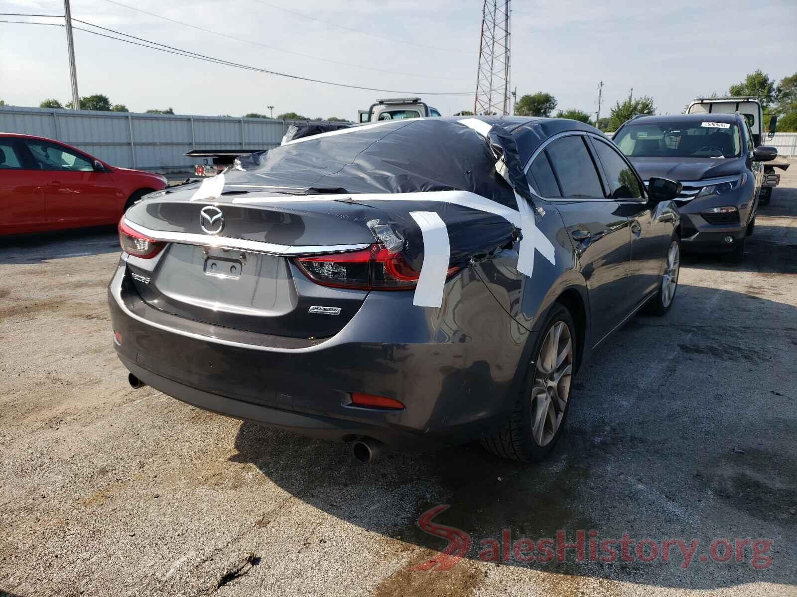 JM1GJ1V5XG1483927 2016 MAZDA 6