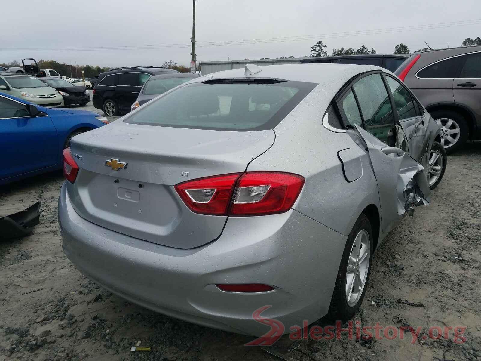 1G1BE5SM6J7147027 2018 CHEVROLET CRUZE