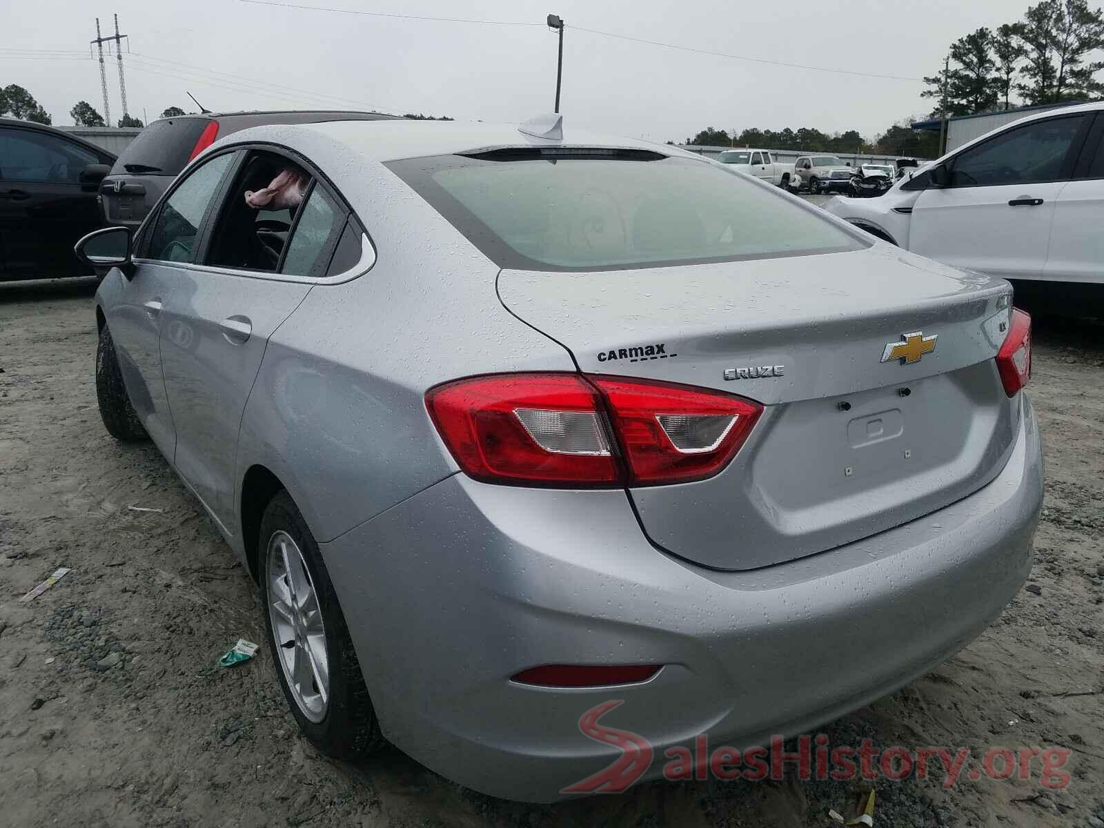 1G1BE5SM6J7147027 2018 CHEVROLET CRUZE