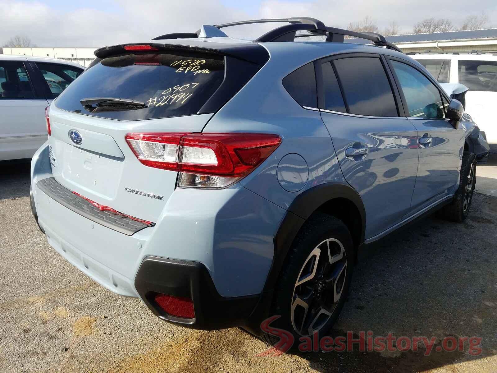 JF2GTANC1KH200907 2019 SUBARU CROSSTREK