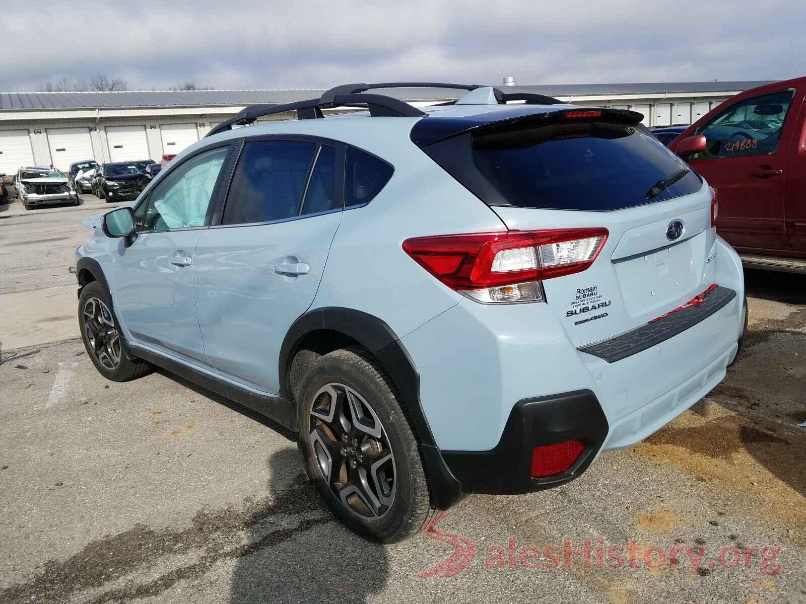 JF2GTANC1KH200907 2019 SUBARU CROSSTREK