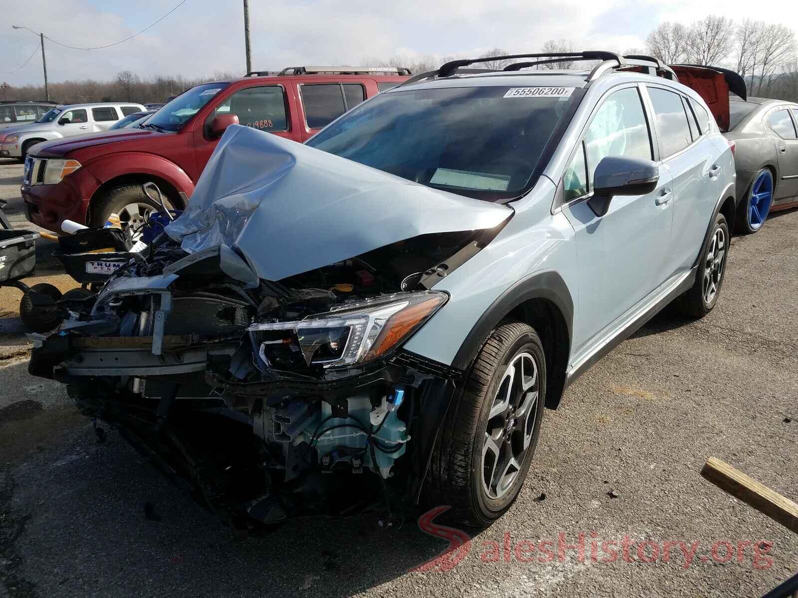 JF2GTANC1KH200907 2019 SUBARU CROSSTREK