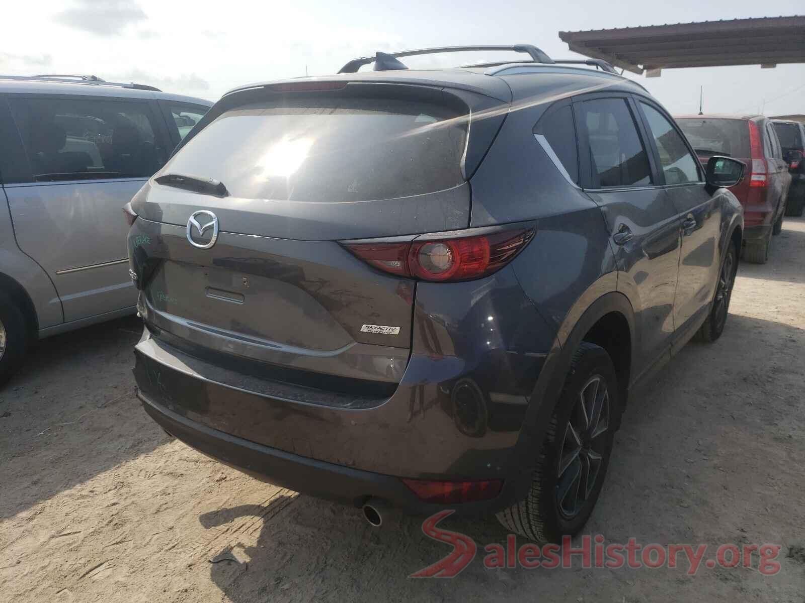 JM3KFACM8J0303919 2018 MAZDA CX-5